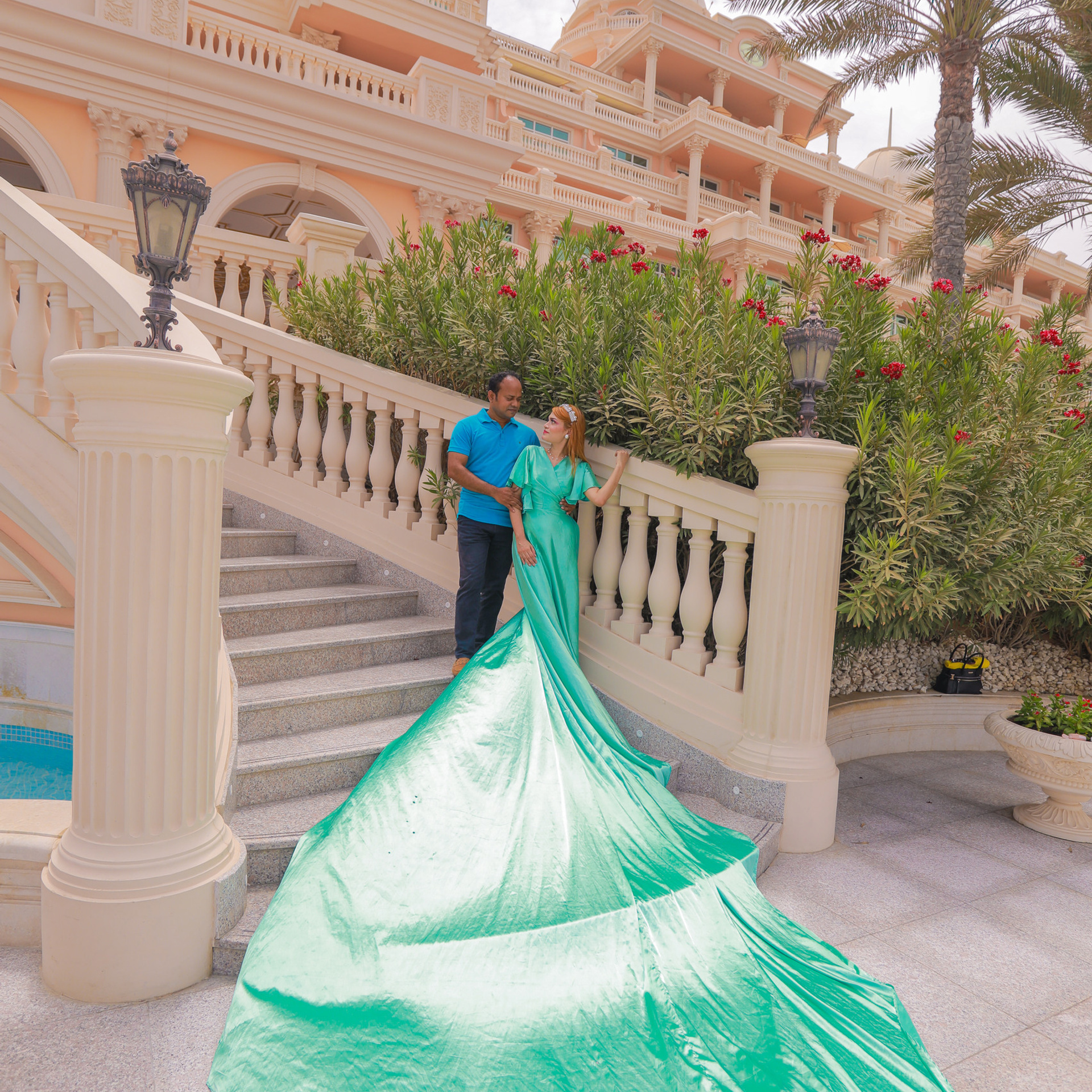 Testimonials. Photographer in Dubai