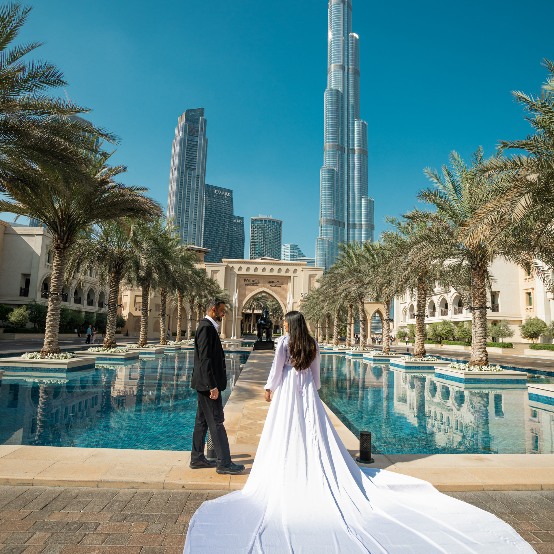 Testimonials. Photographer in Dubai