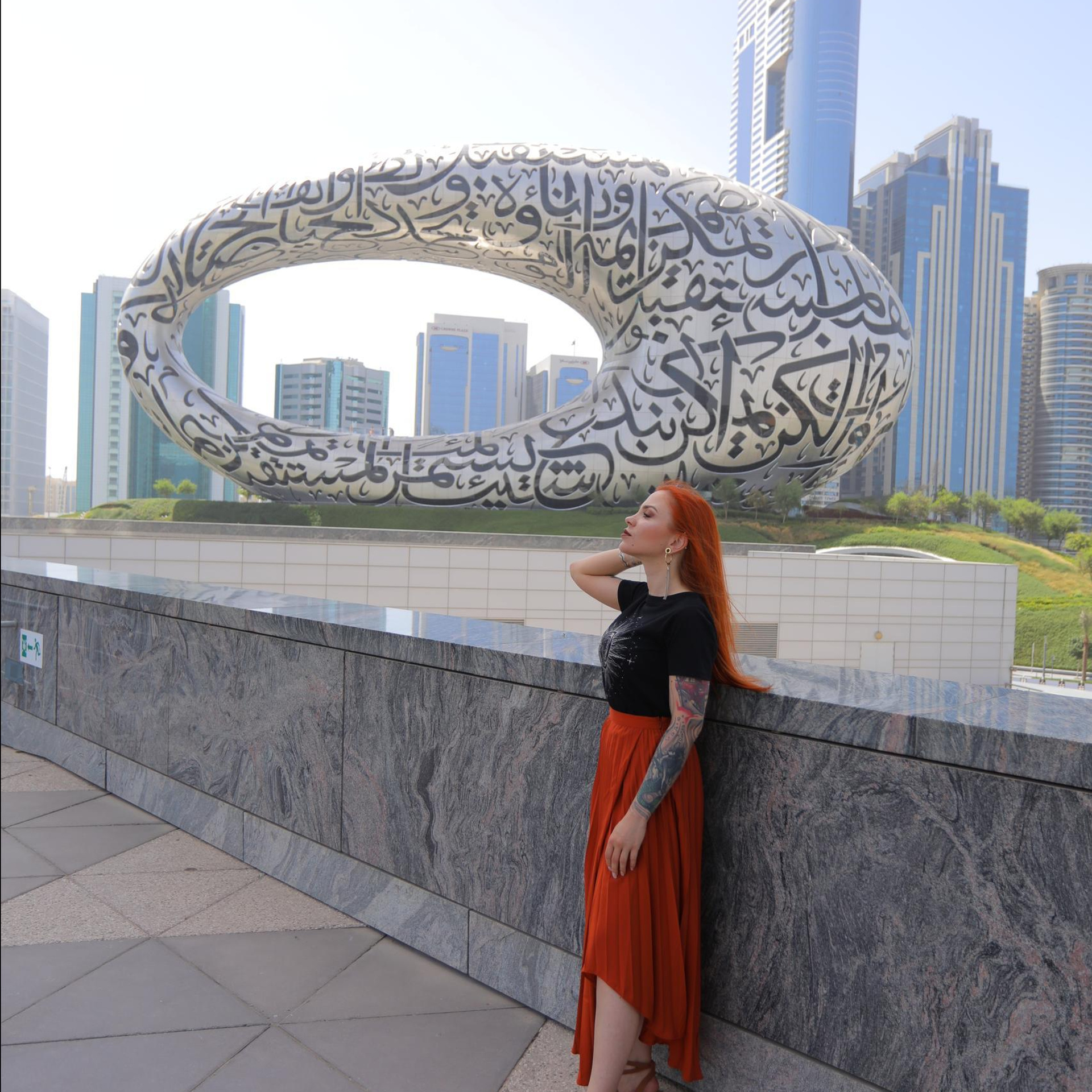 Testimonials. Photographer in Dubai