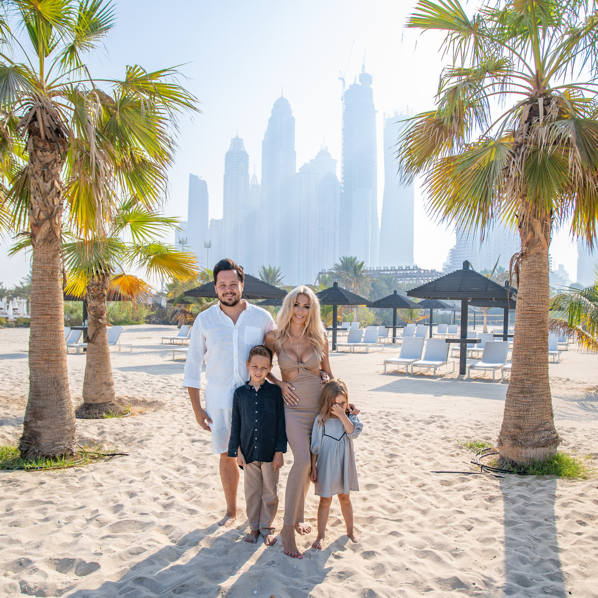 Testimonials. Photographer in Dubai