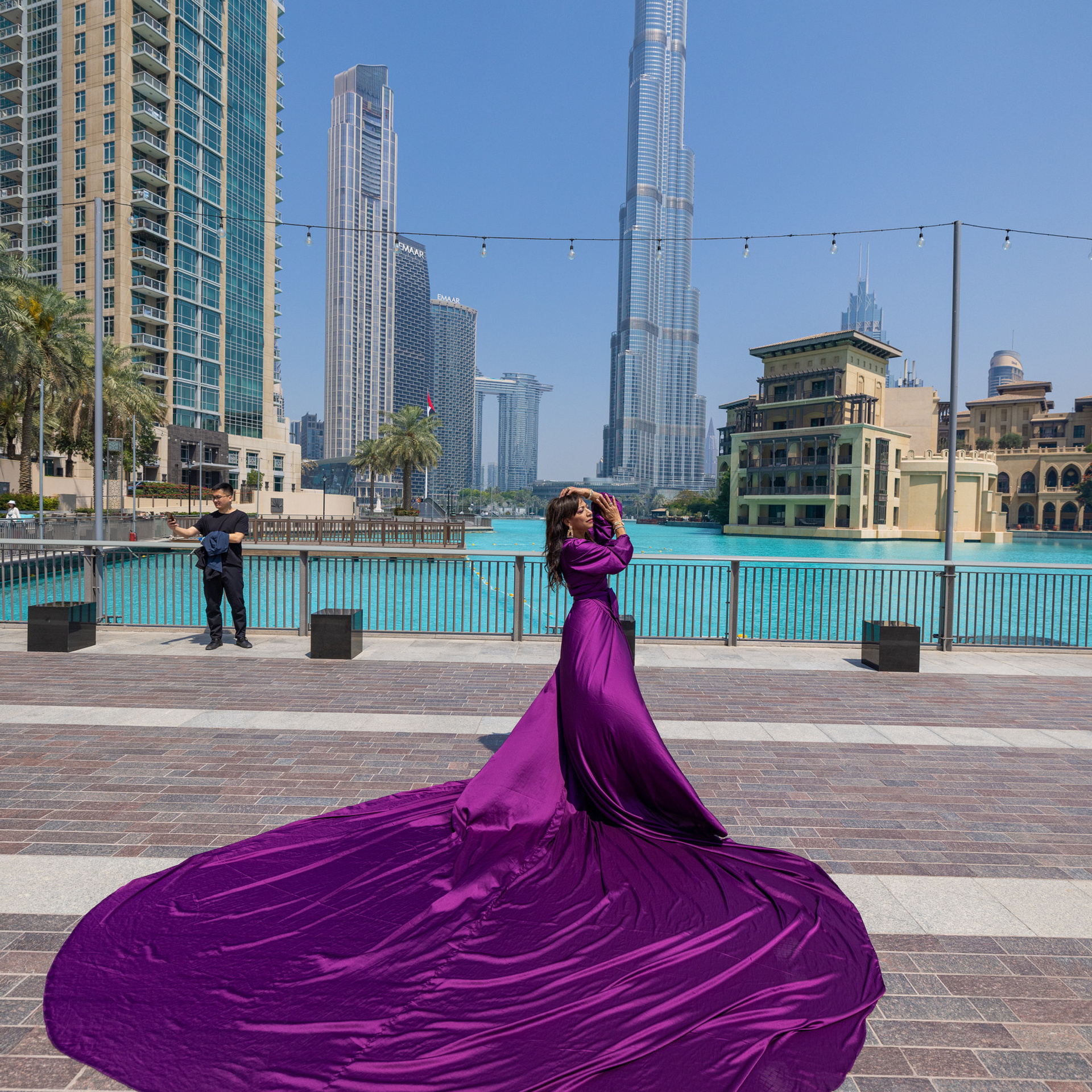 Testimonials. Photographer in Dubai