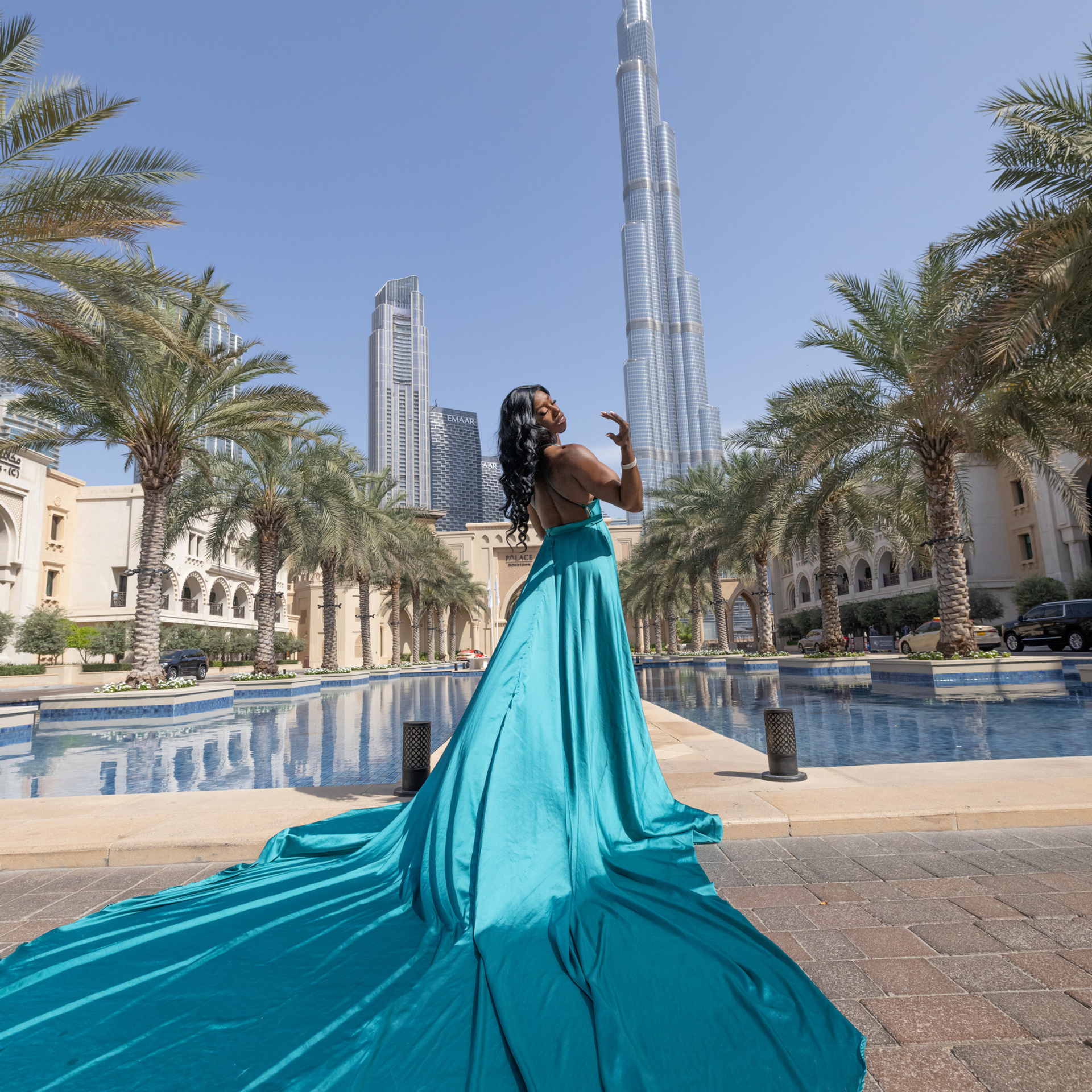 Testimonials. Photographer in Dubai