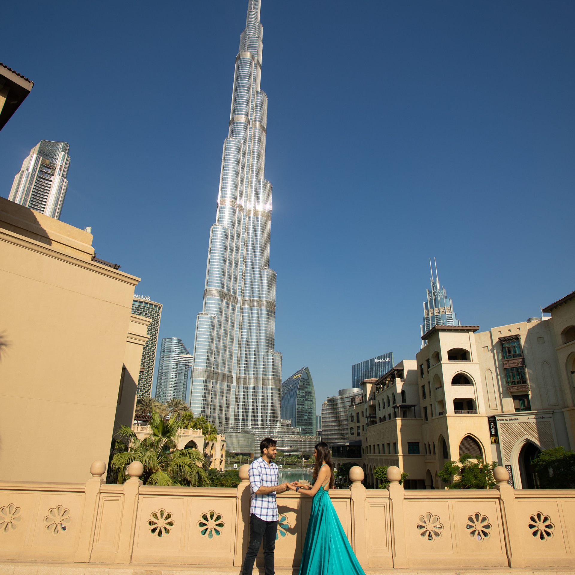 Testimonials. Photographer in Dubai