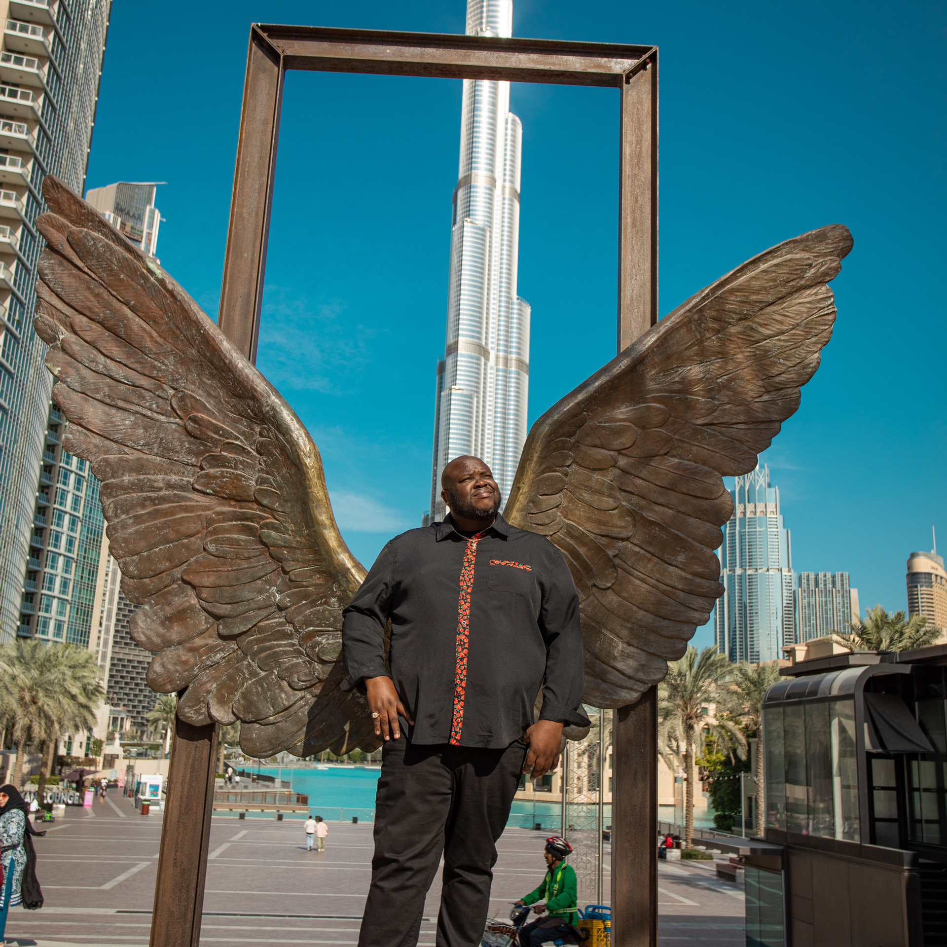 Testimonials. Photographer in Dubai