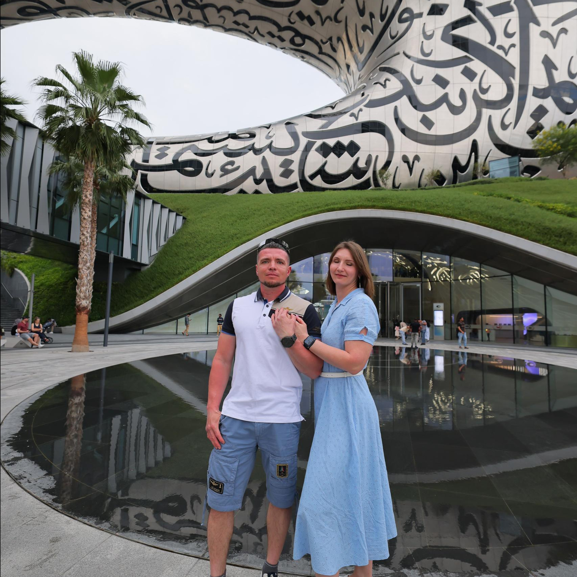 Testimonials. Photographer in Dubai