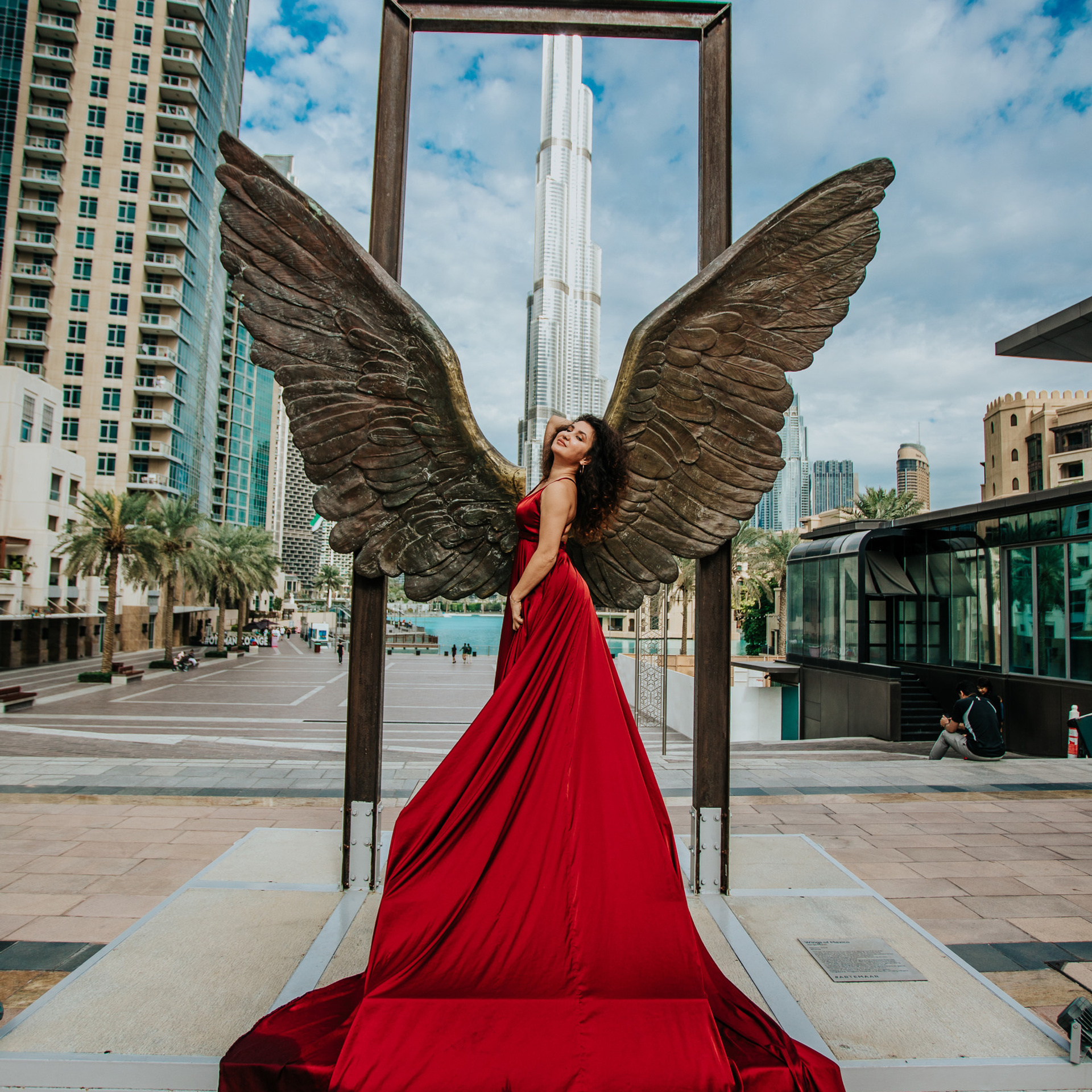 Testimonials. Photographer in Dubai