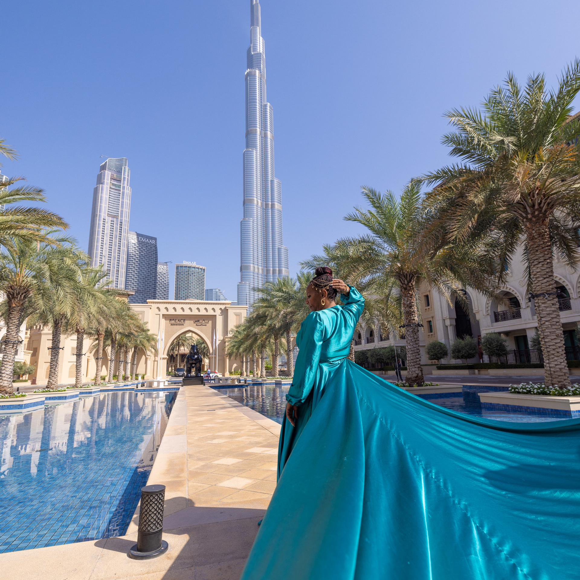 Testimonials. Photographer in Dubai