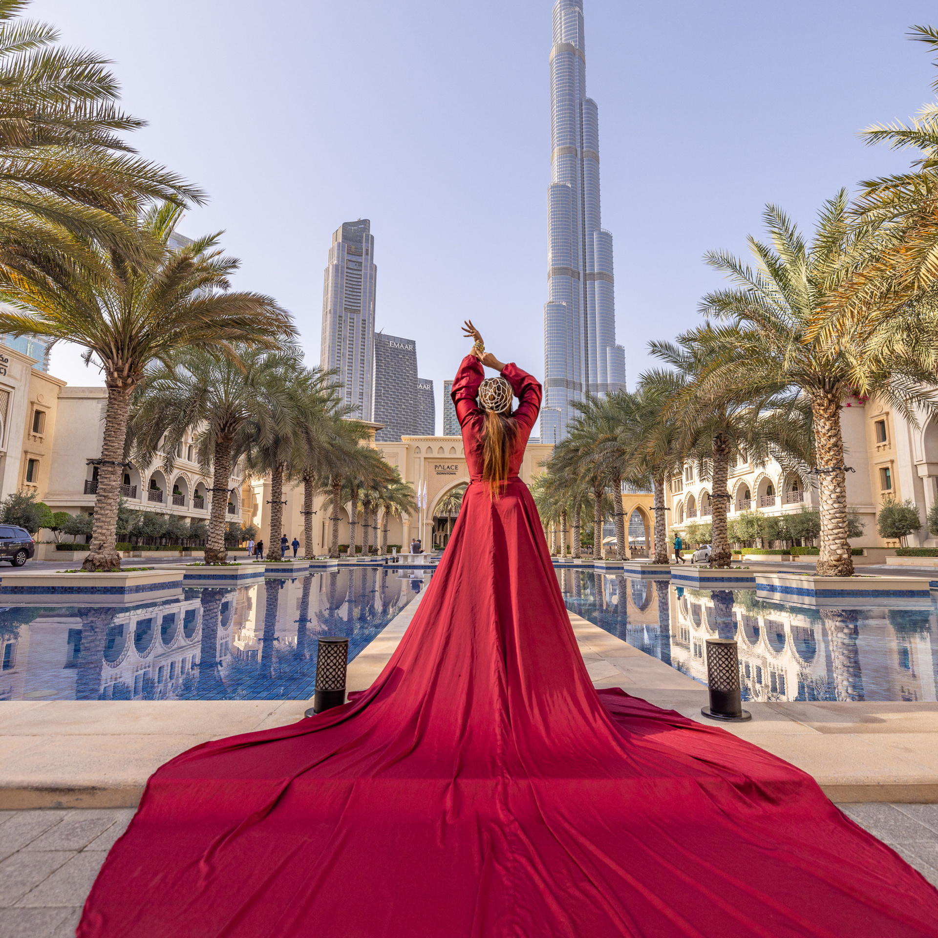 Testimonials. Photographer in Dubai