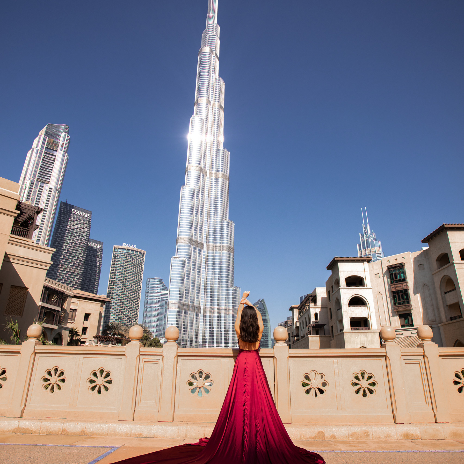 Testimonials. Photographer in Dubai