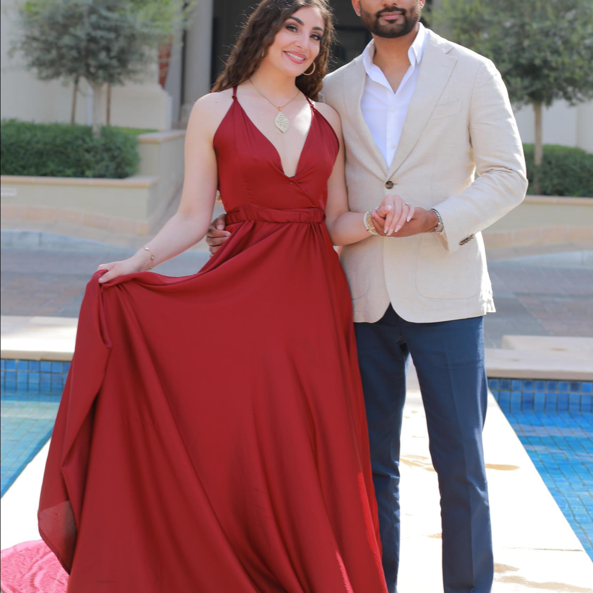 Testimonials. Photographer in Dubai