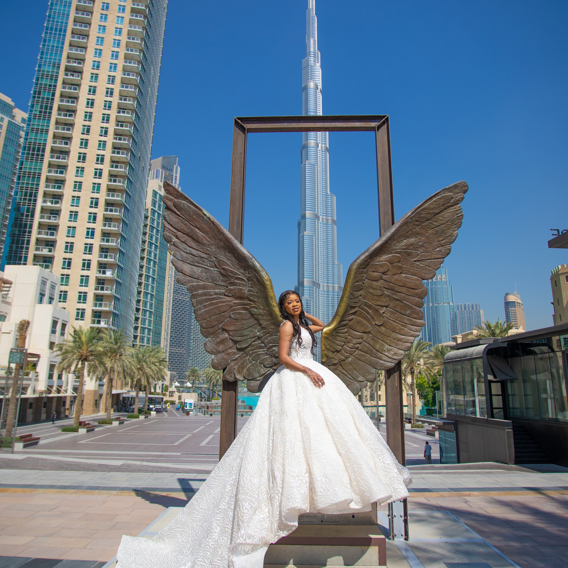 Testimonials. Photographer in Dubai