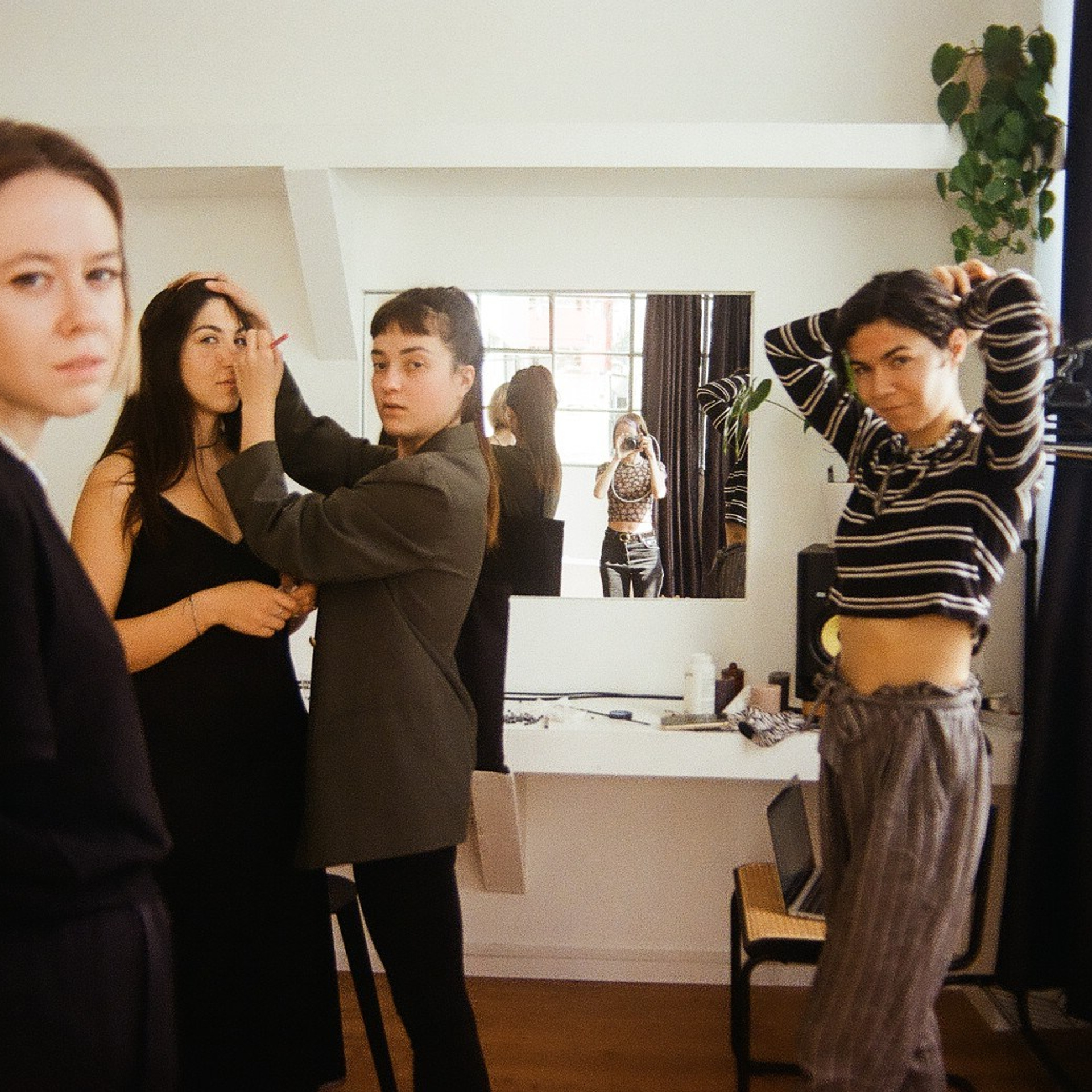 Project “Limited”