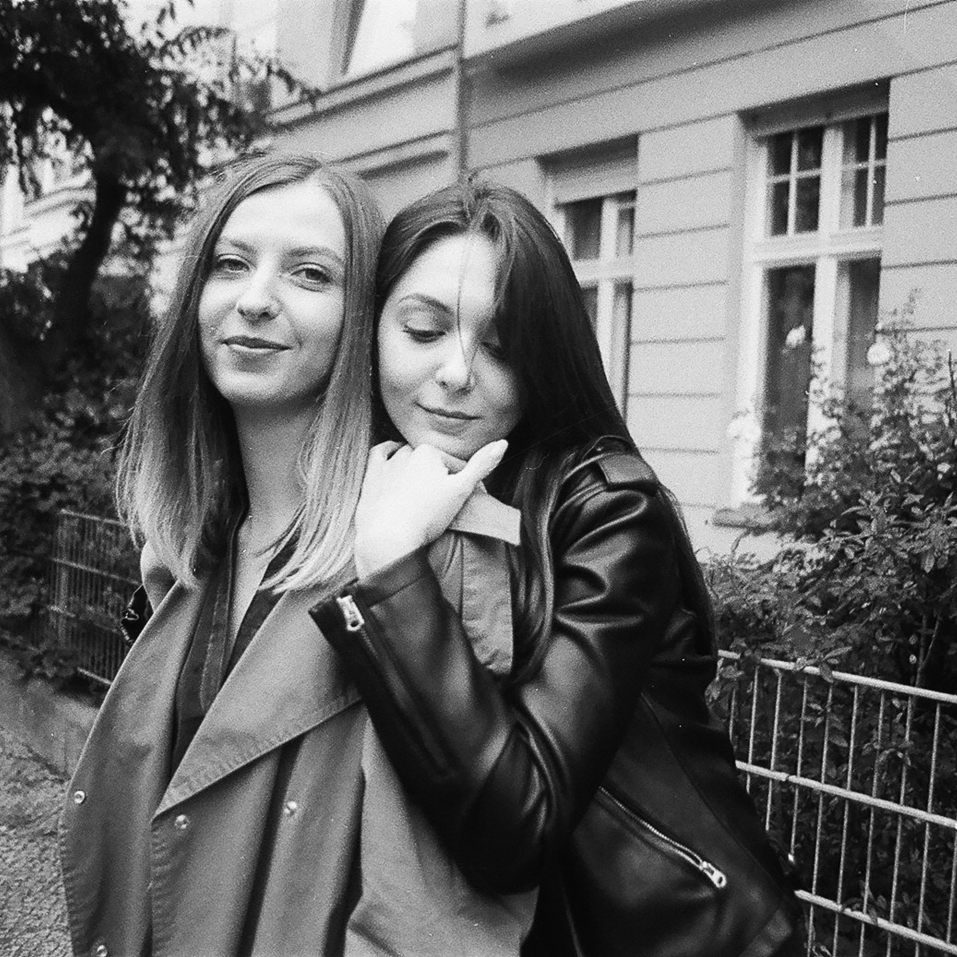 Катя и Лера