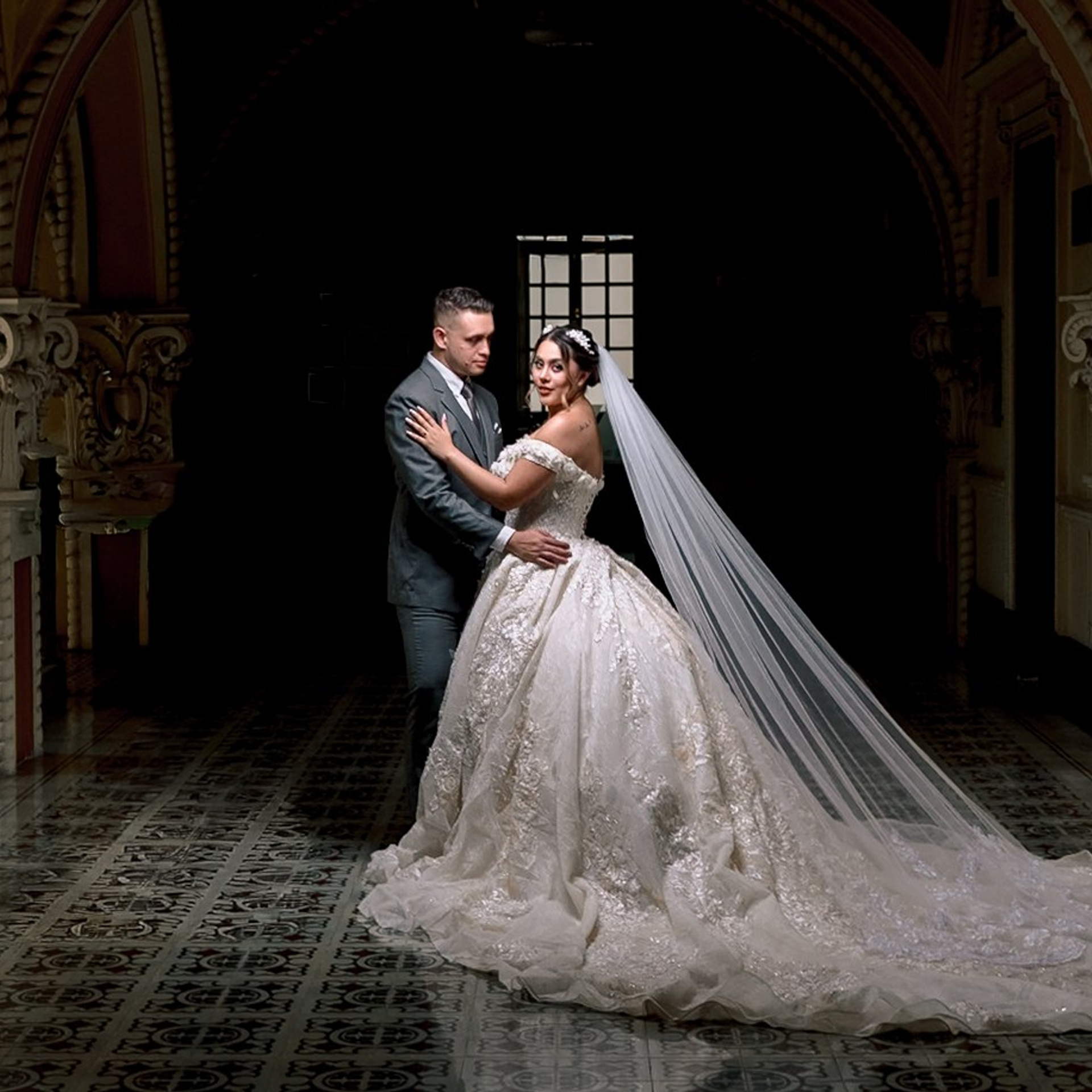Laura y&nbsp;Cristian