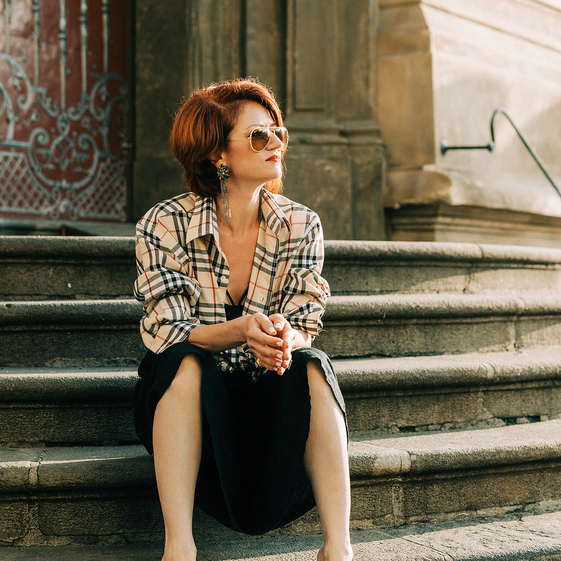 Отзывы от участников фотосессий. Family and wedding photographer in Prague Natalia Fedori