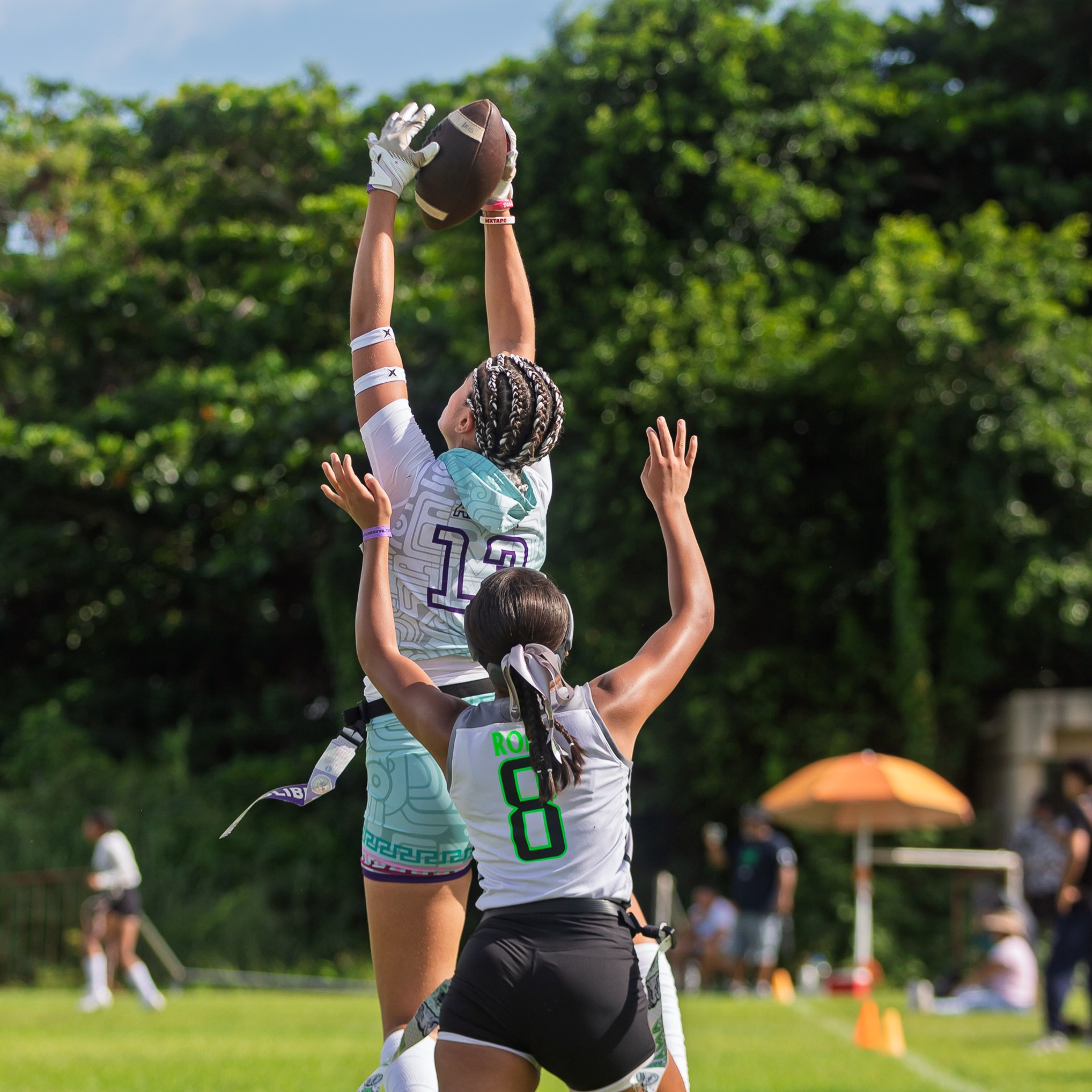 FLAG FOOTBALL