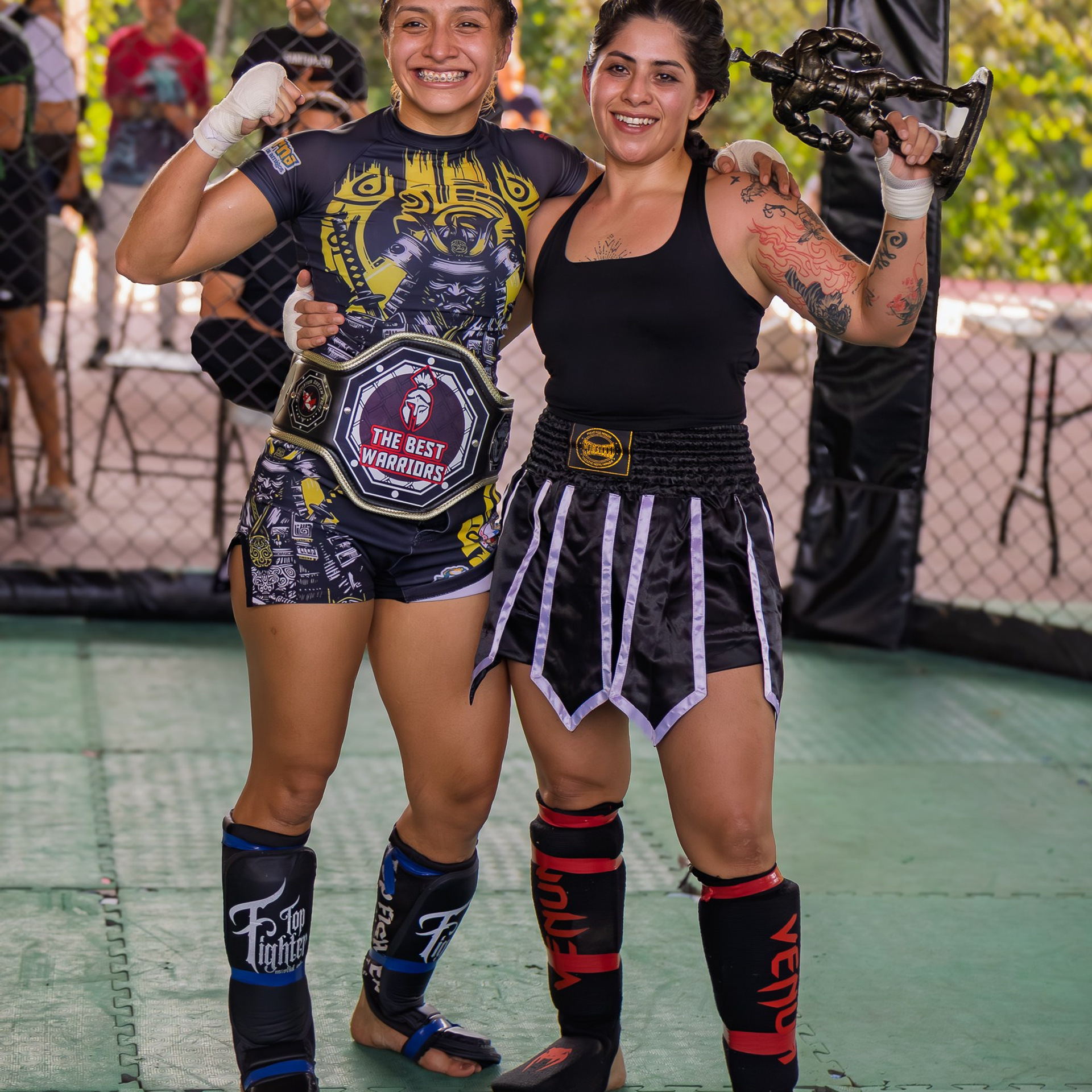 MMA