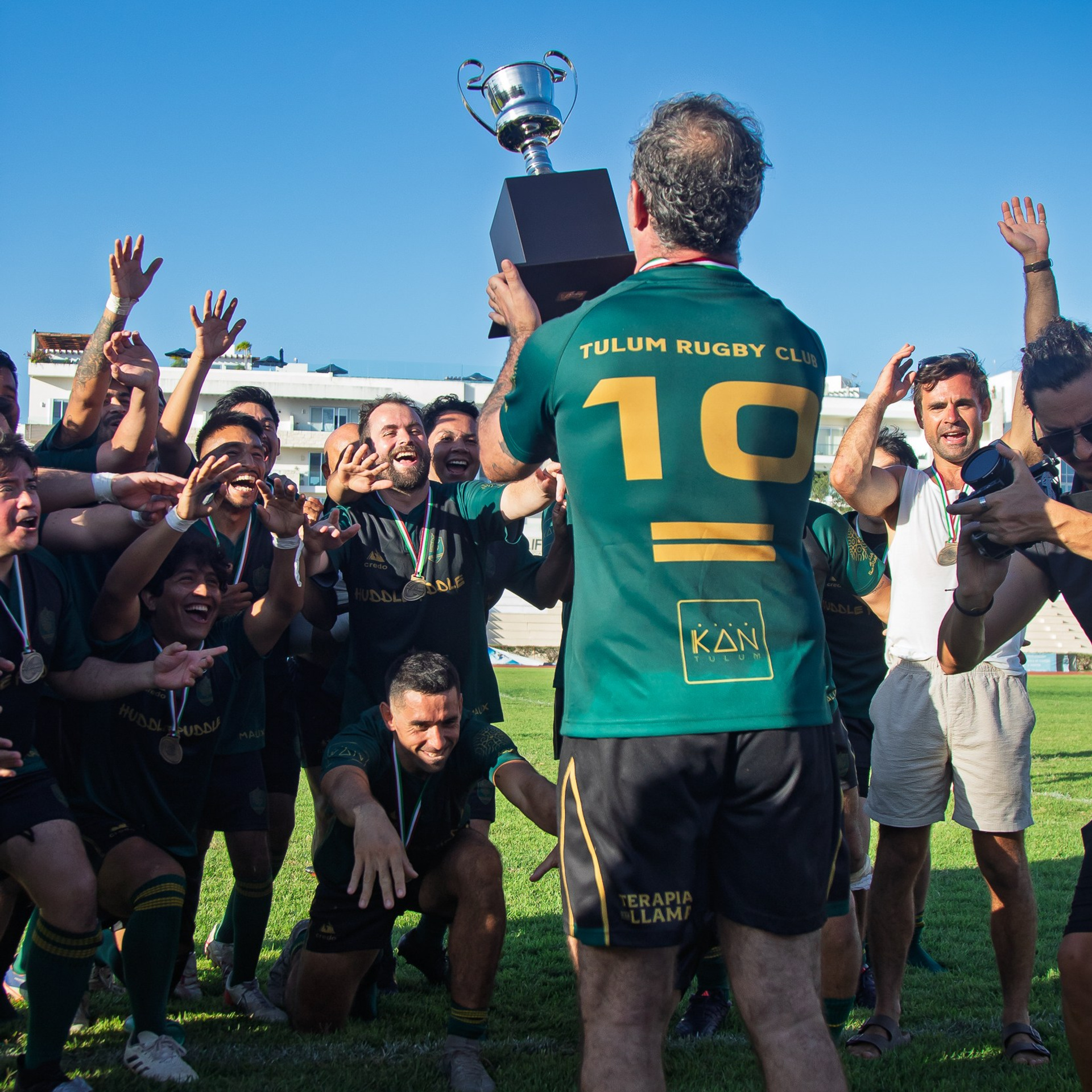 RUGBY