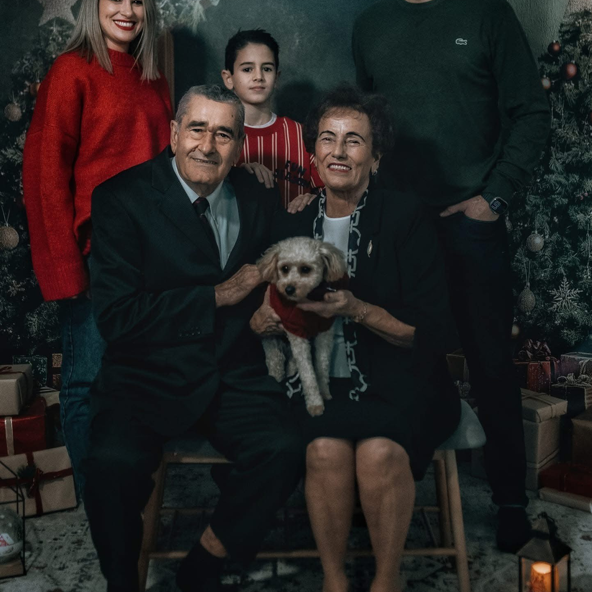 🎄 SEDINTE FOTO DE CRACIUN 2025. Emotions Photo Art