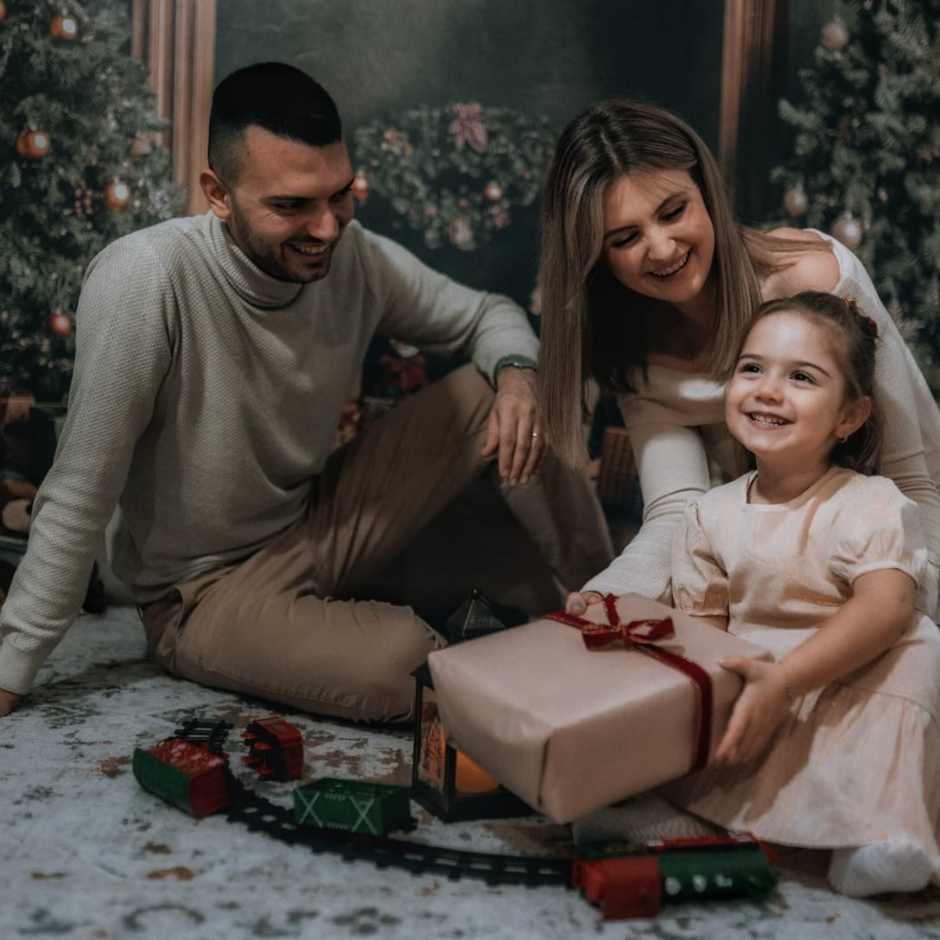 🎄 SEDINTE FOTO DE CRACIUN 2025. Emotions Photo Art