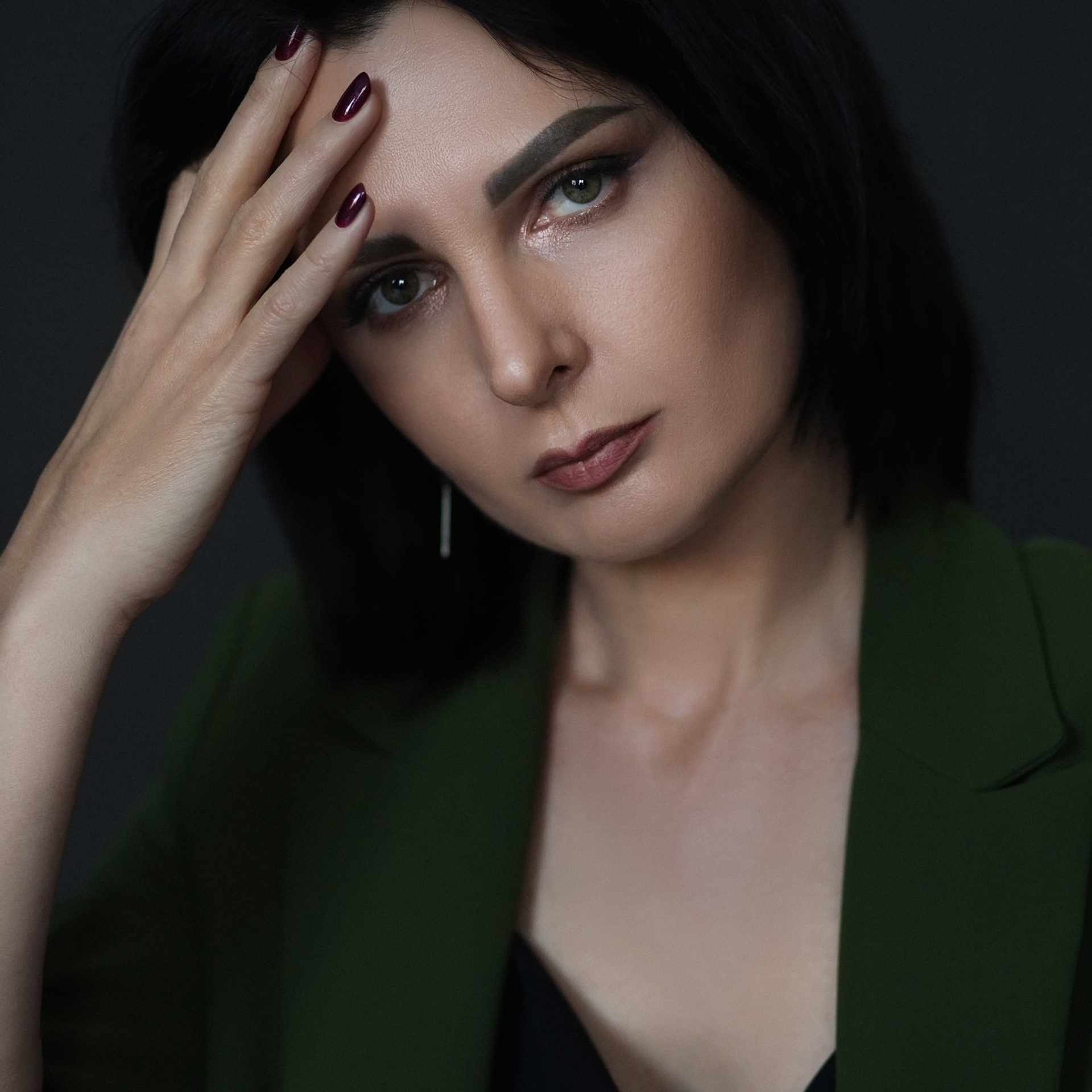 Отзывы. Фотограф женского портрета и беременности Лана Алпысова