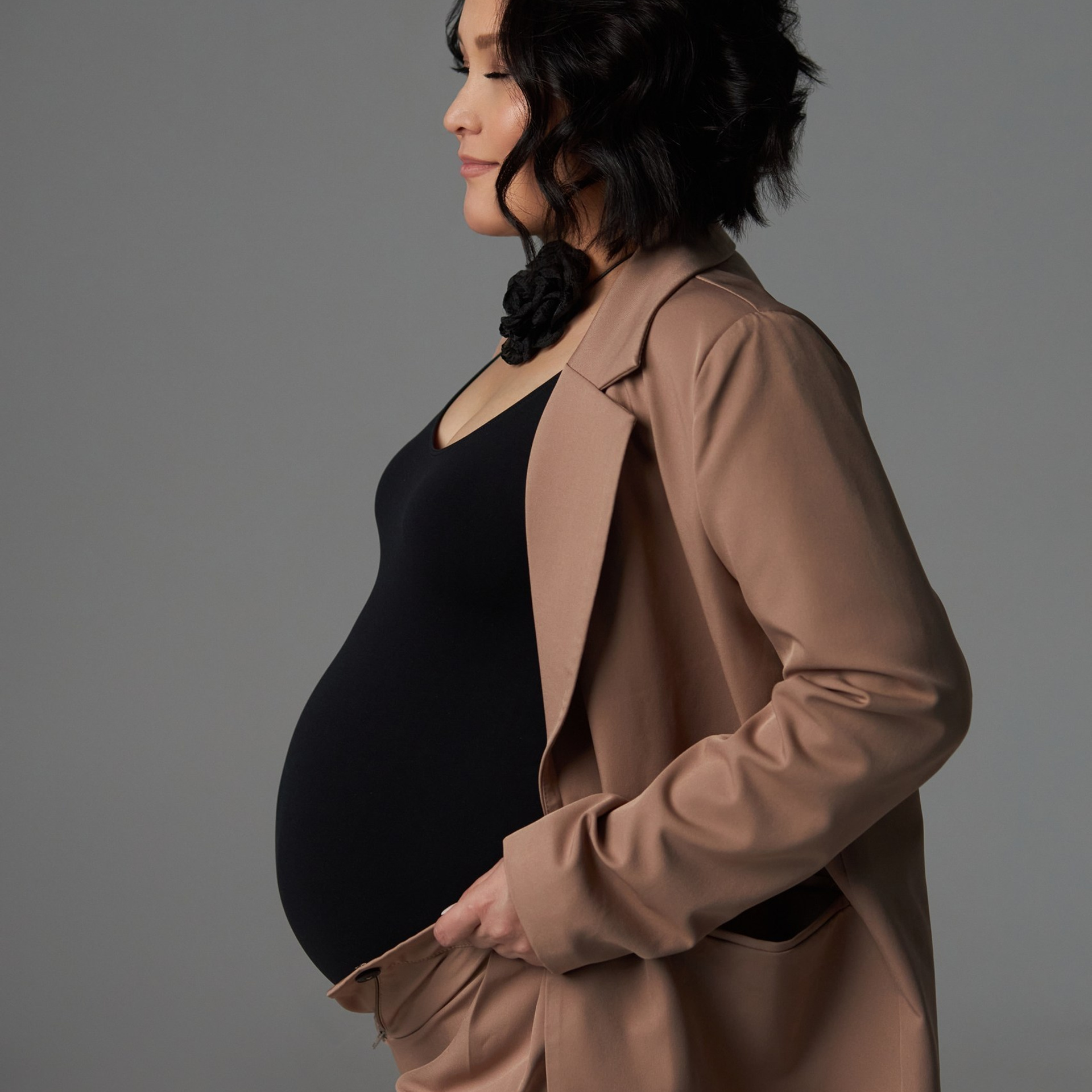 Отзывы. Фотограф женского портрета и беременности Лана Алпысова