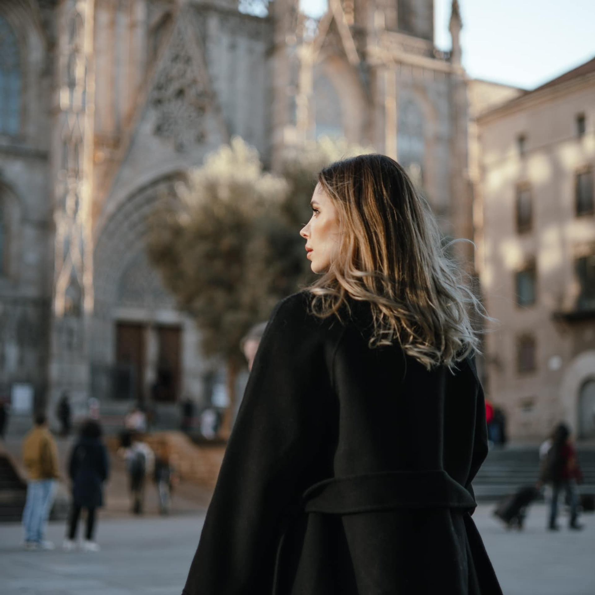 Valerıya Efremova Photographer Barcelona