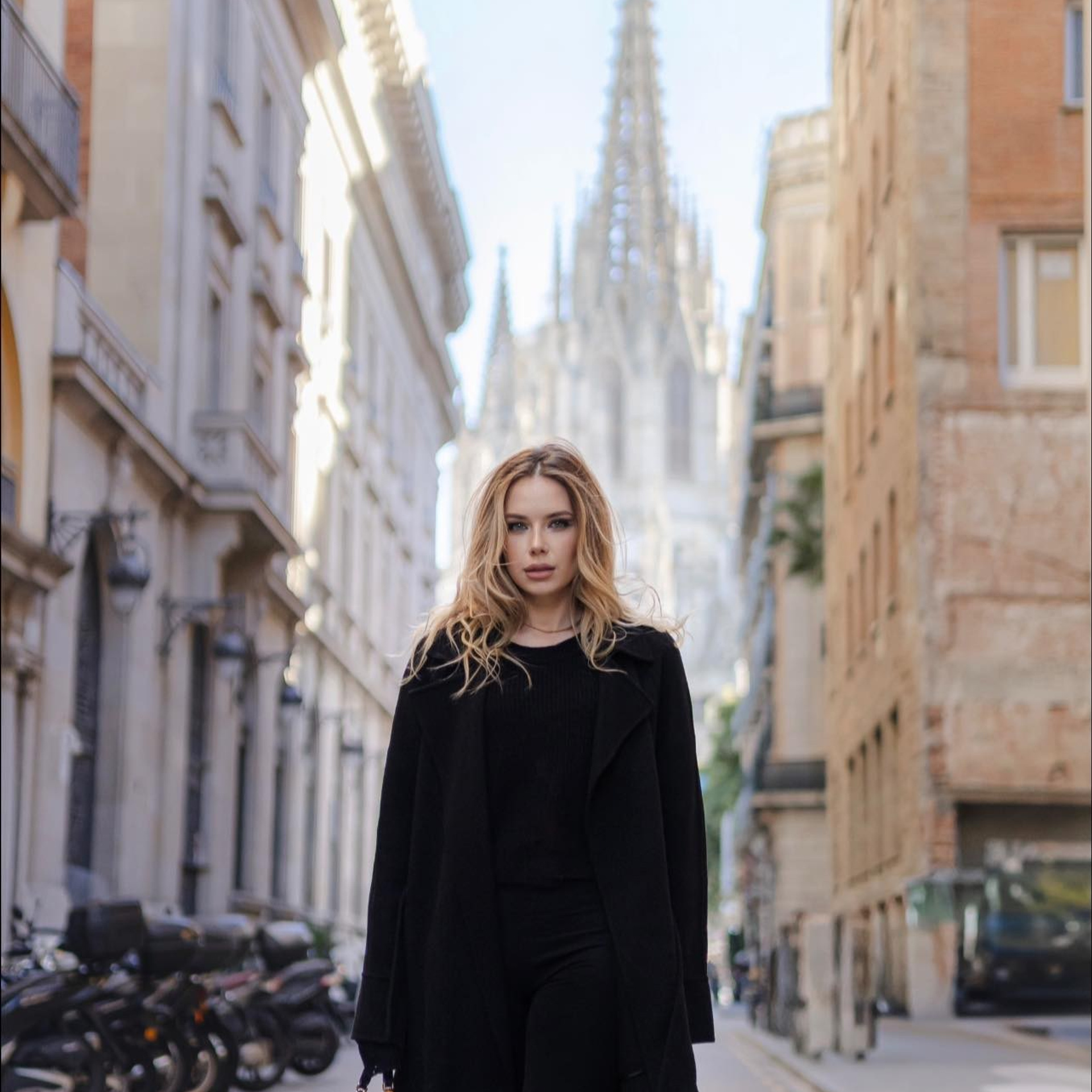 Valerıya Efremova Photographer Barcelona