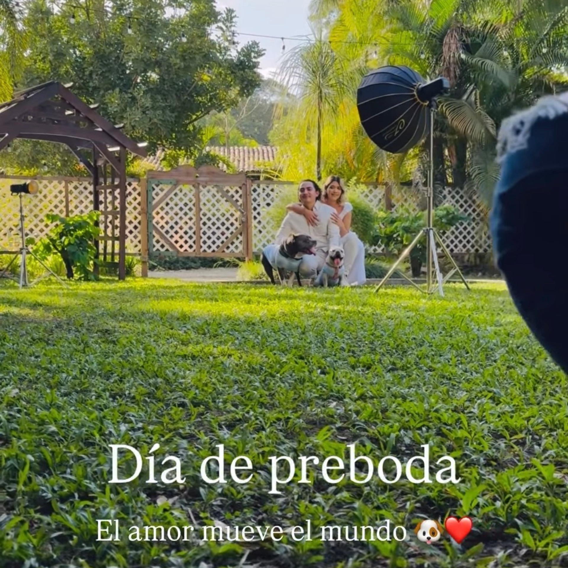 Testimonios. Daniel Brand | Fotografía de Bodas y Comercial en Honduras