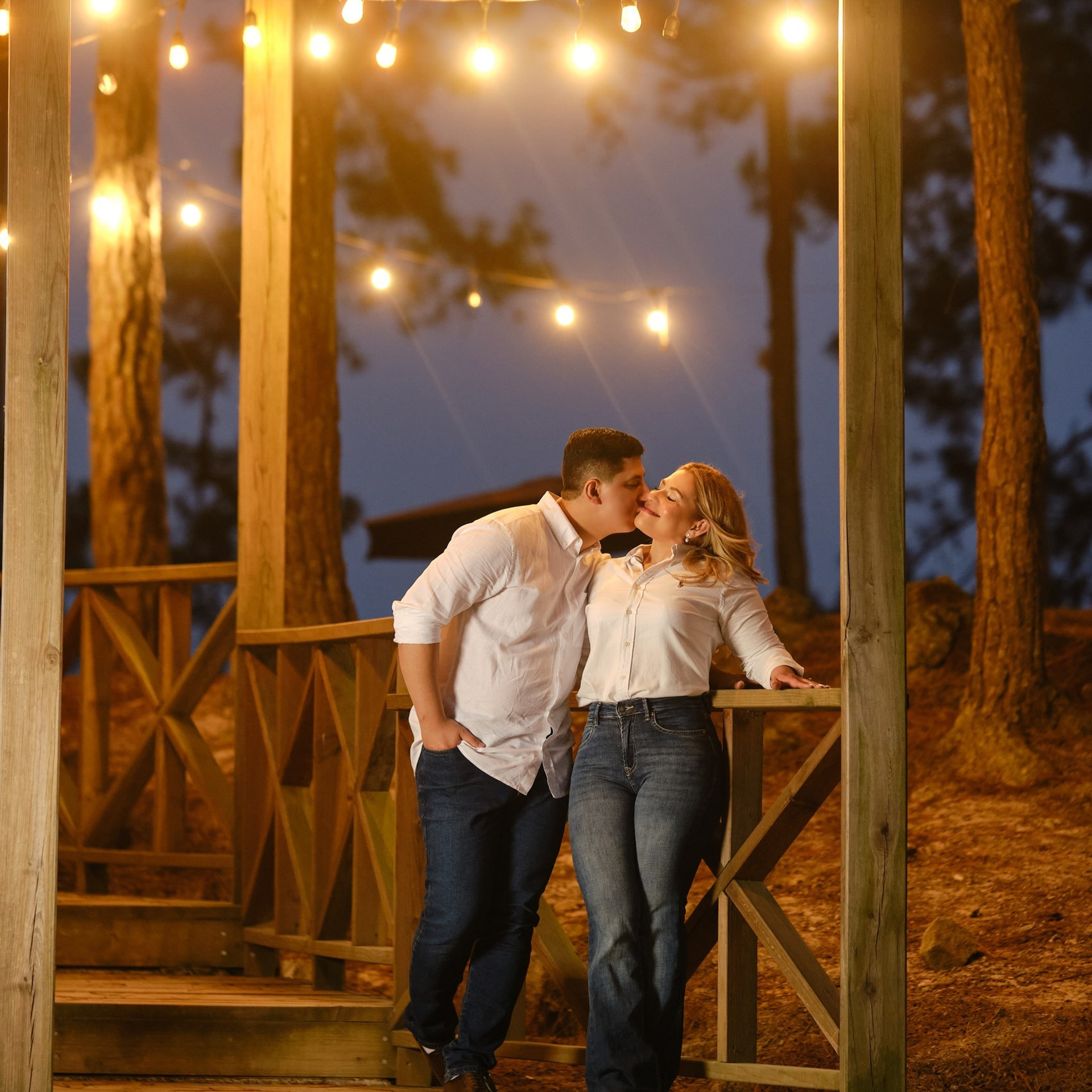 Testimonios. Daniel Brand | Fotografía de Bodas y Comercial en Honduras