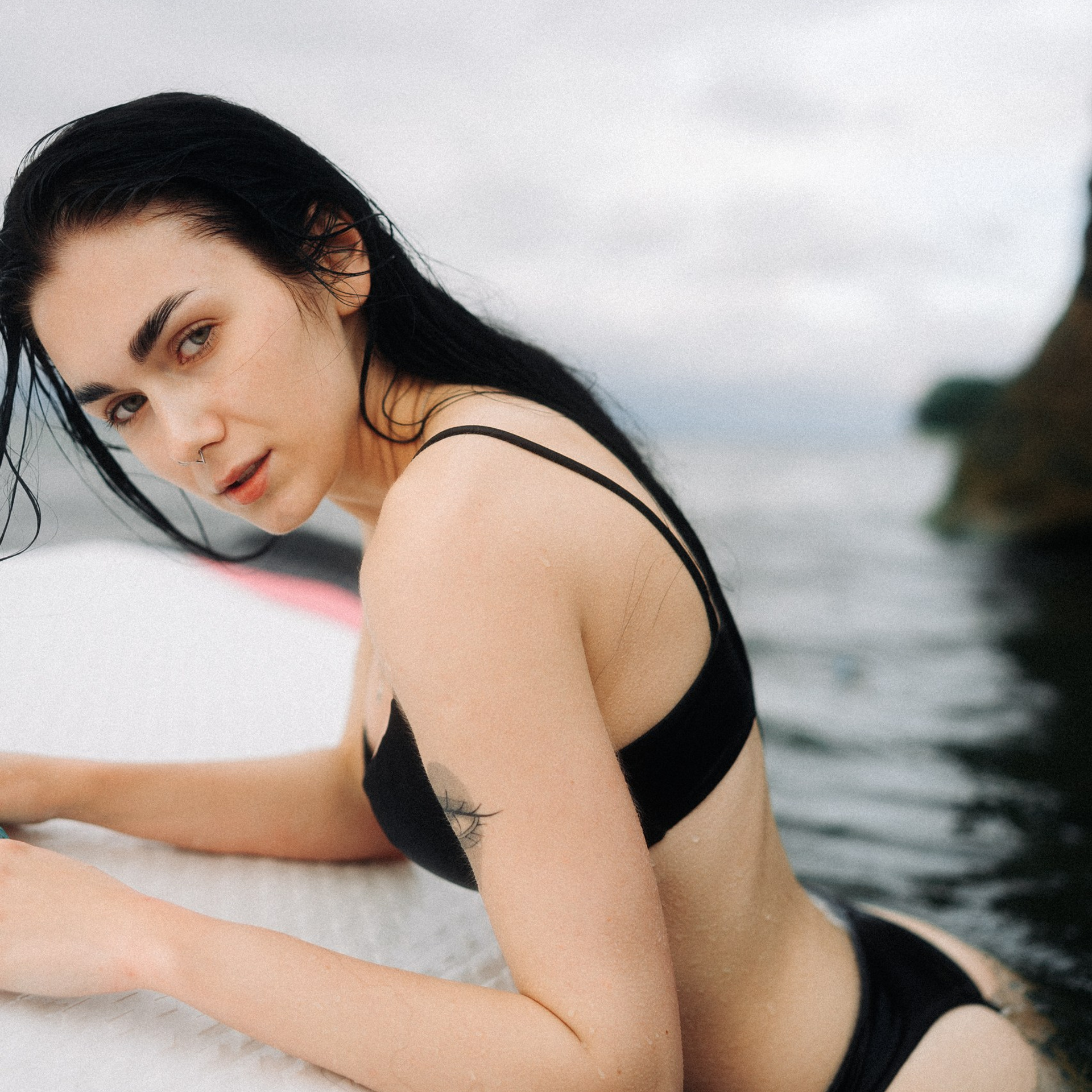 SUP board and Swimsuits