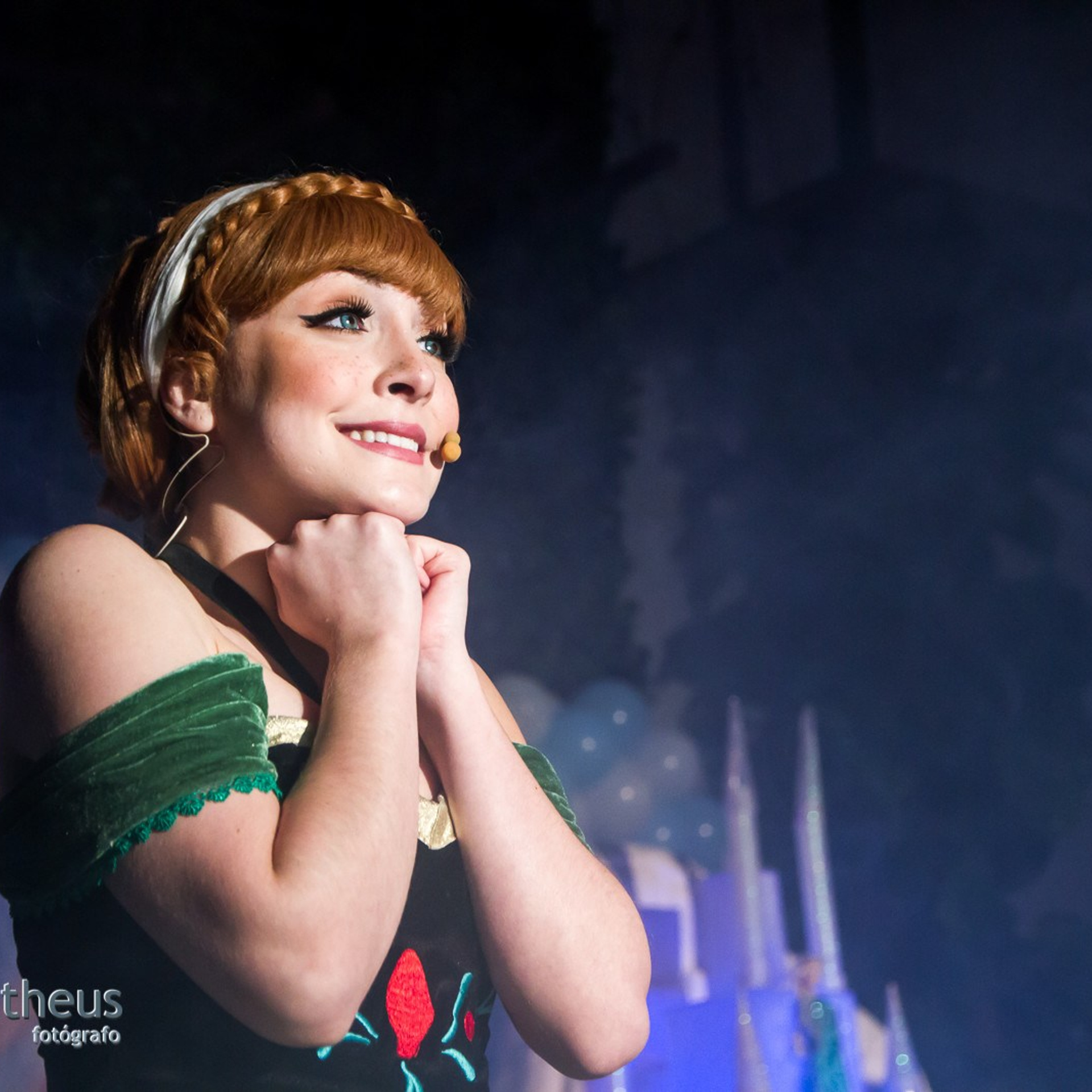 Fotografia de Festa Infantil