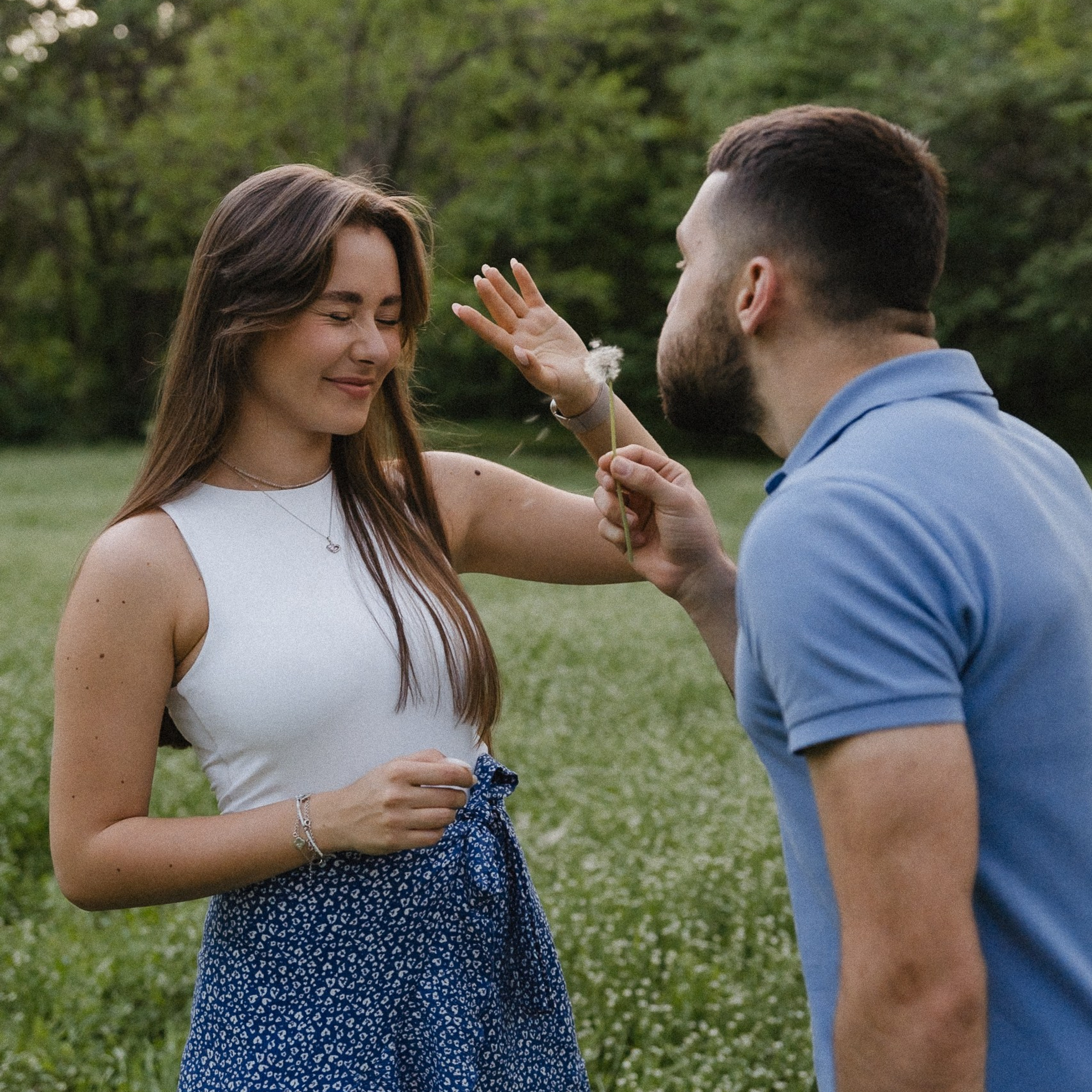 Love story Valeria & Oleg