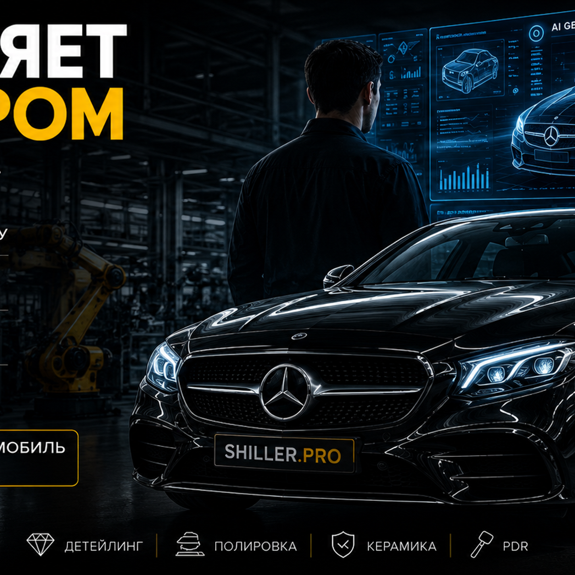 COLOURLOCK + Koch-Chemie: что изменилось для мастера. Мастер Детейлинга / Автосервис / Ремонт Кузова PDR / Кишинёв
