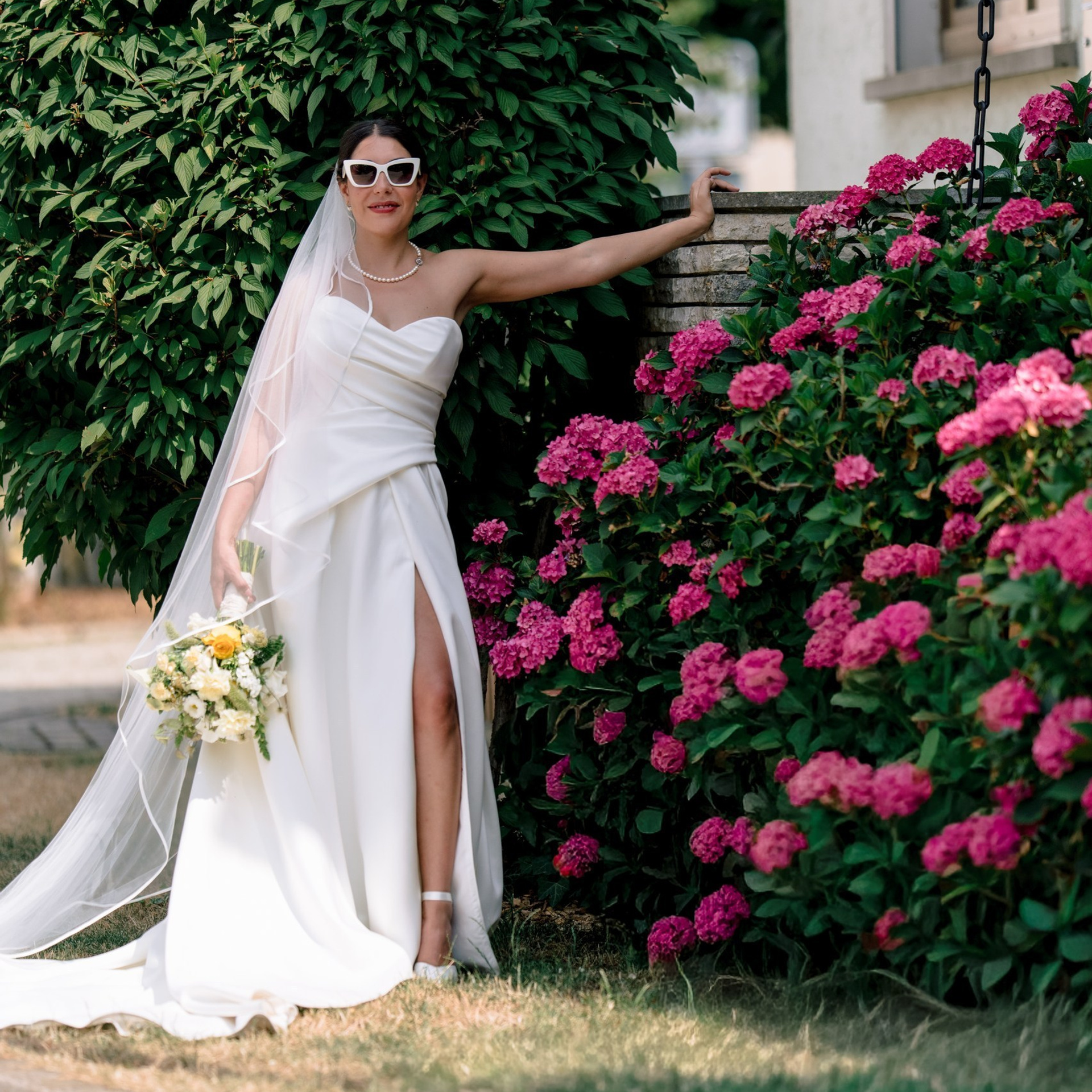 Bewertungen Hochzeitsfotografin Würzburg | Anna Saribekyan