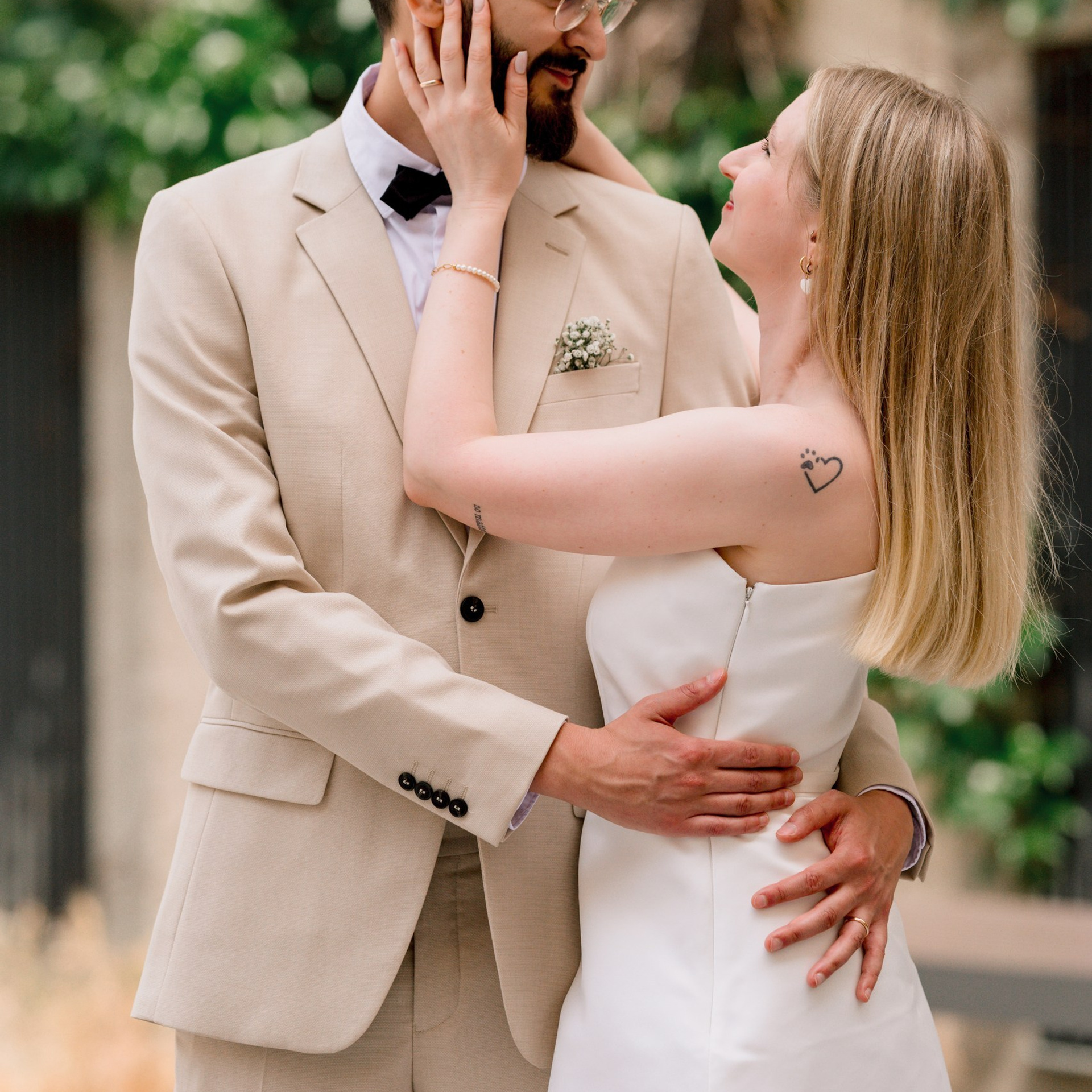 Bewertungen Hochzeitsfotografin Würzburg | Anna Saribekyan