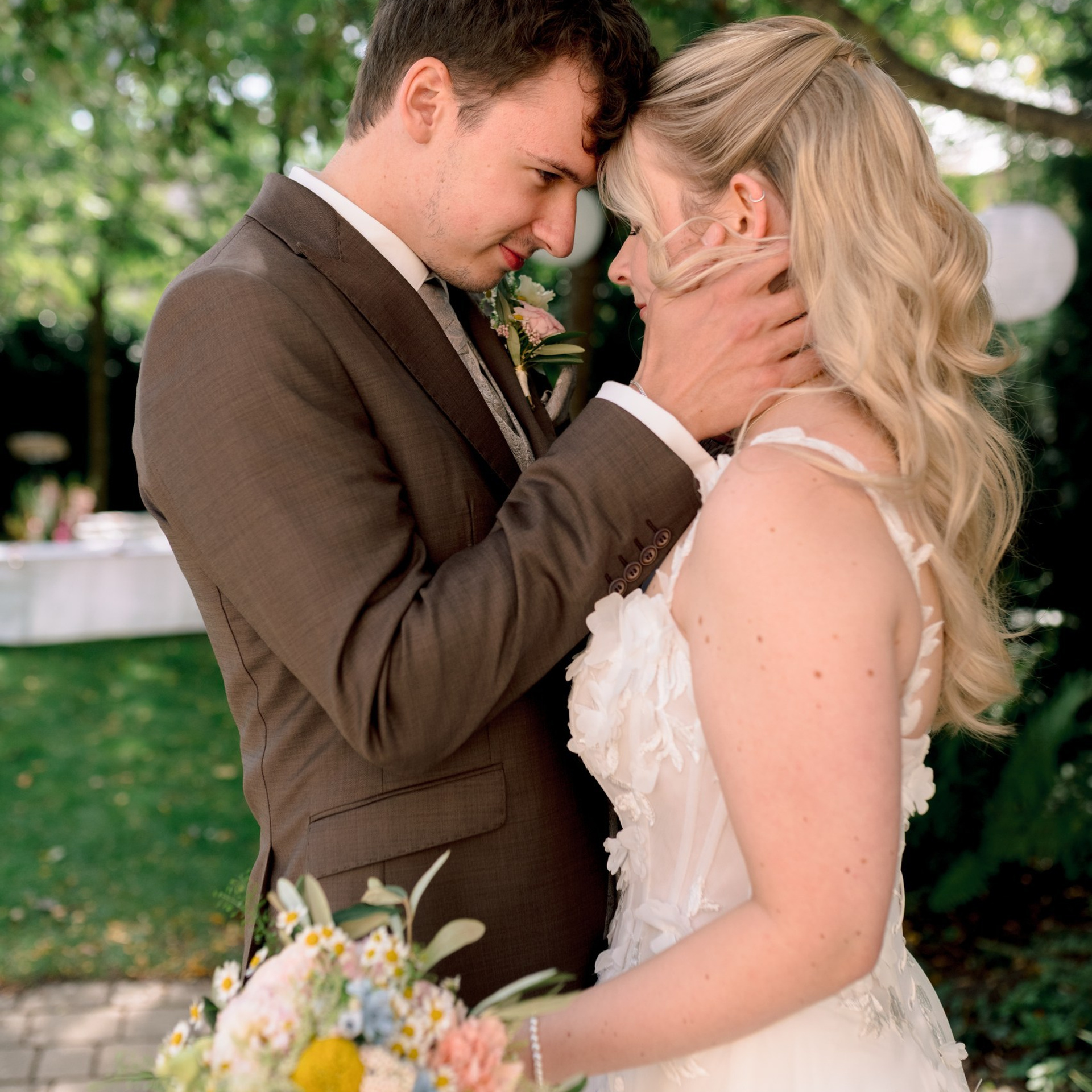 Bewertungen Hochzeitsfotografin Würzburg | Anna Saribekyan