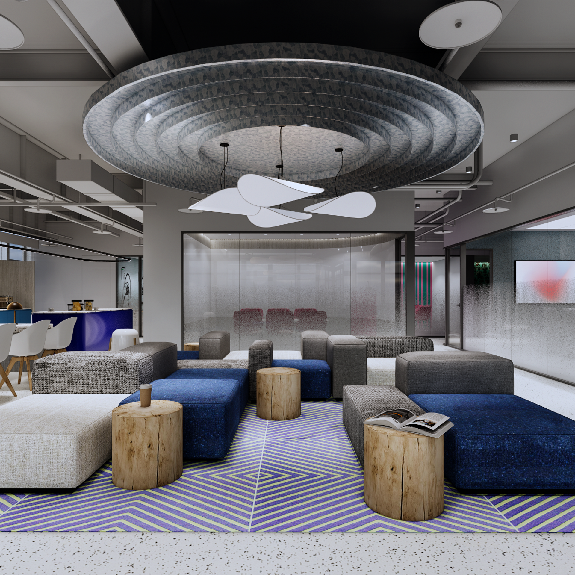 Meitu app developr office