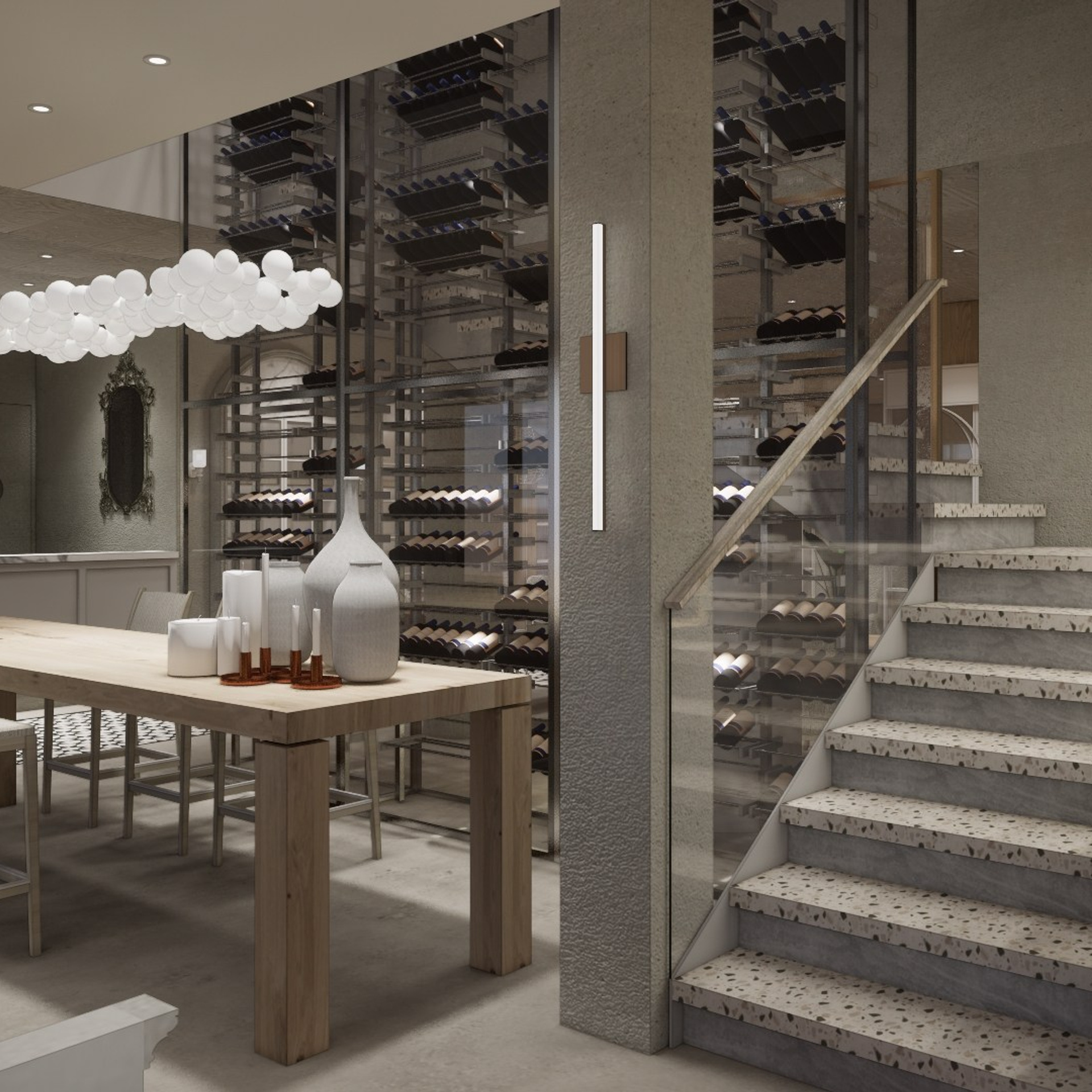 Salt & Paper restaurant, China