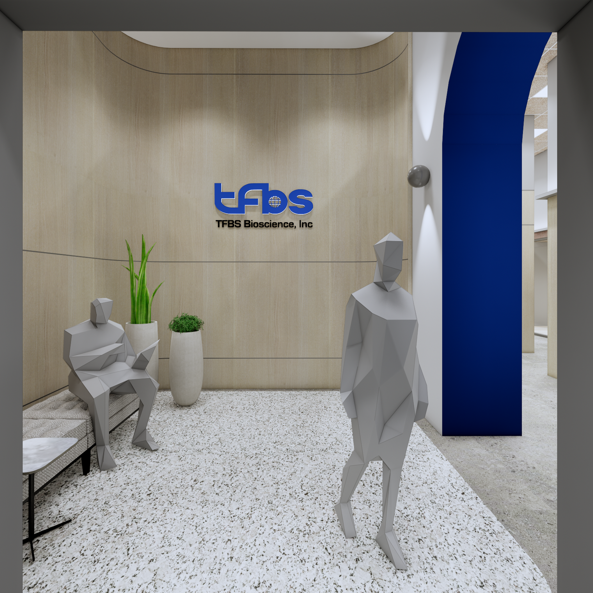 TFBS Biotech office