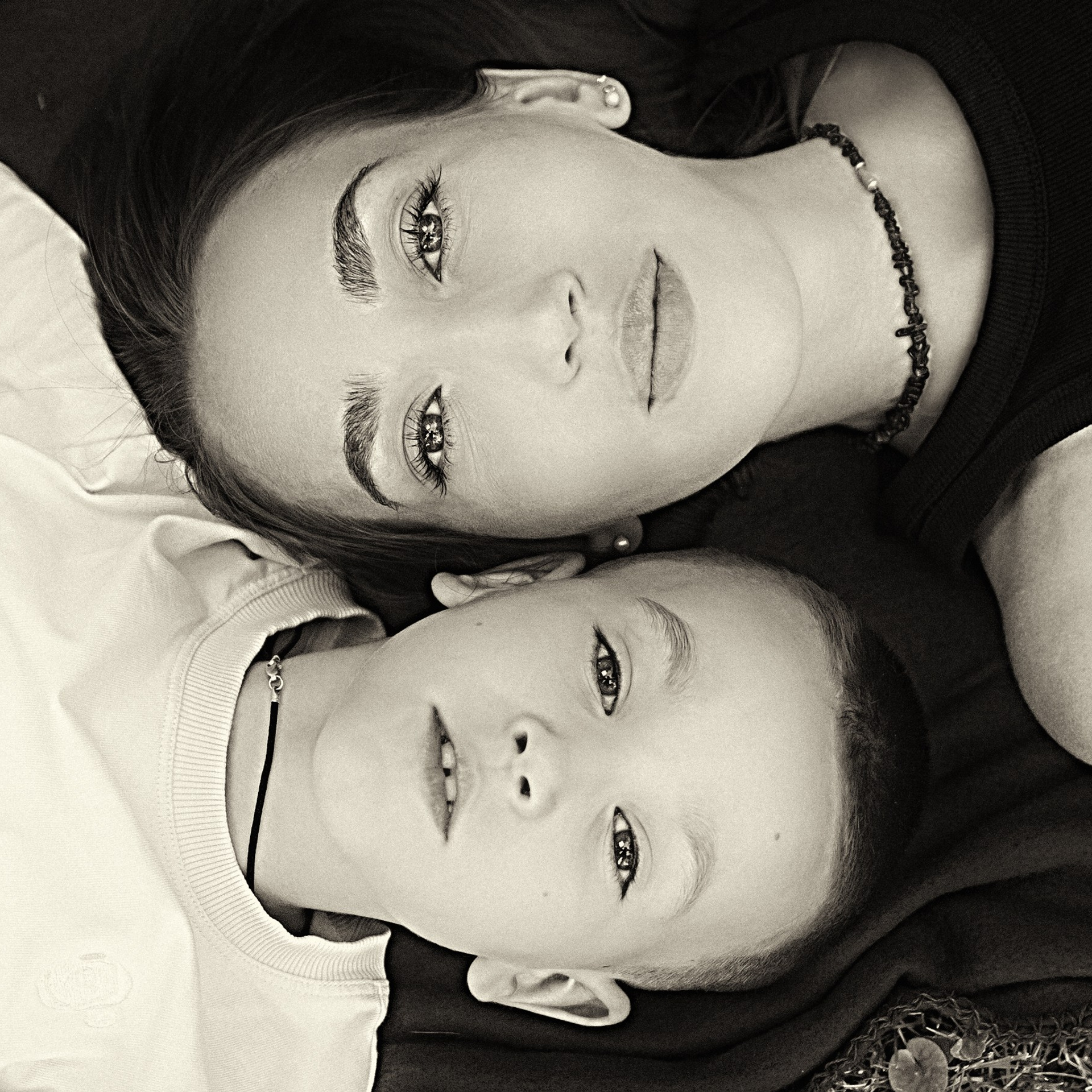 Семен з&nbsp;Матусею.