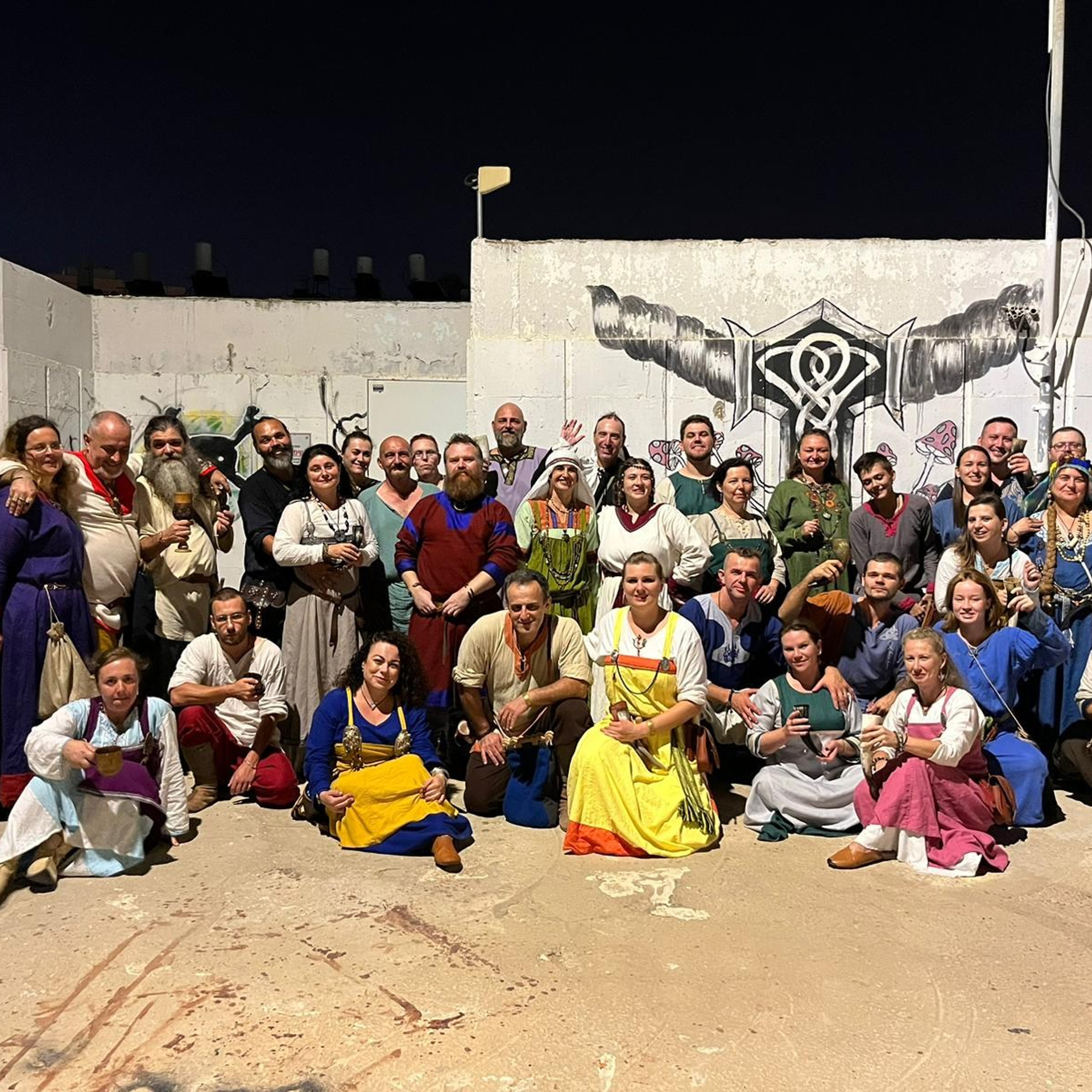 Сыгровка Черный Фьорд сентябть 2023