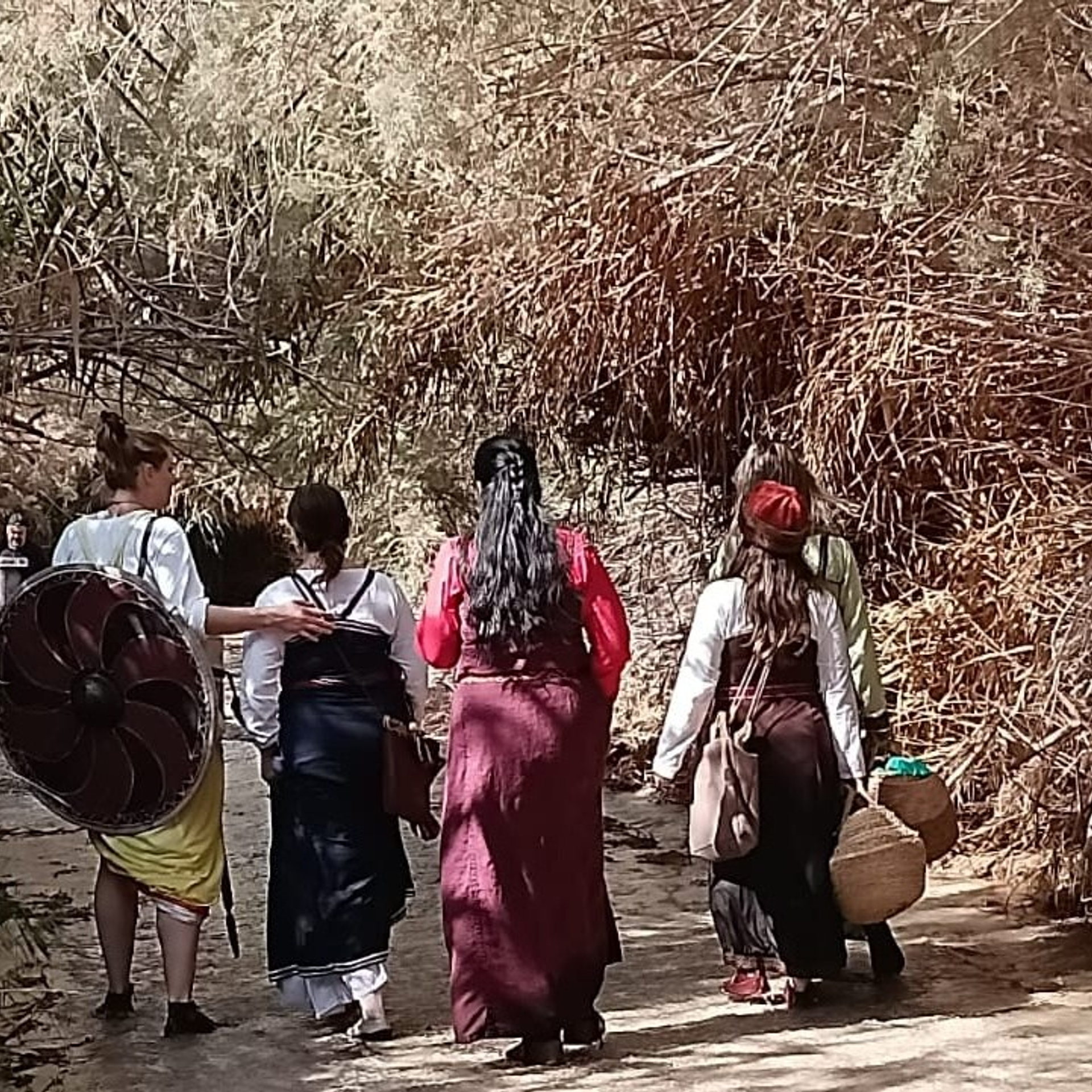 Женский поход 2024