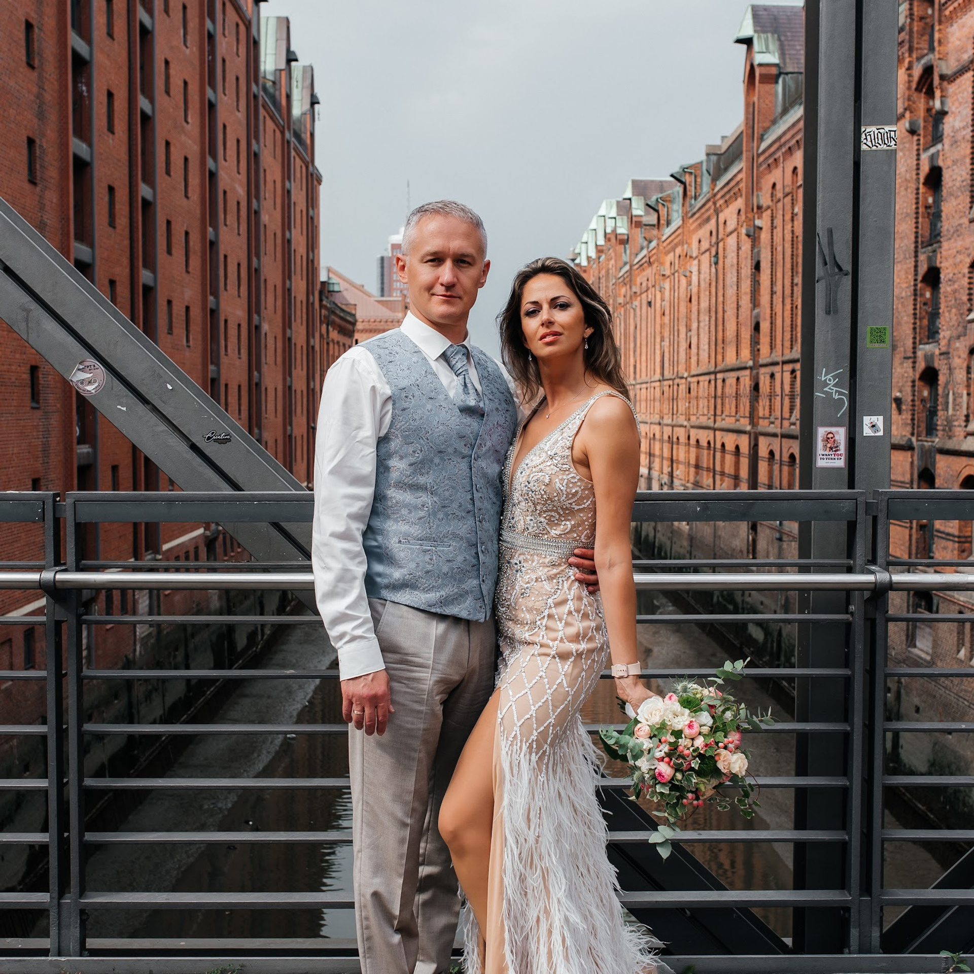 Vladimir & Viktoria. Khanoff production