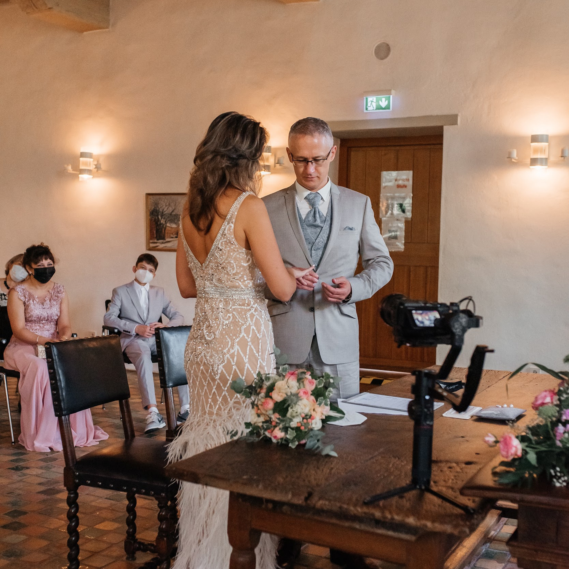 Vladimir & Viktoria. Khanoff production