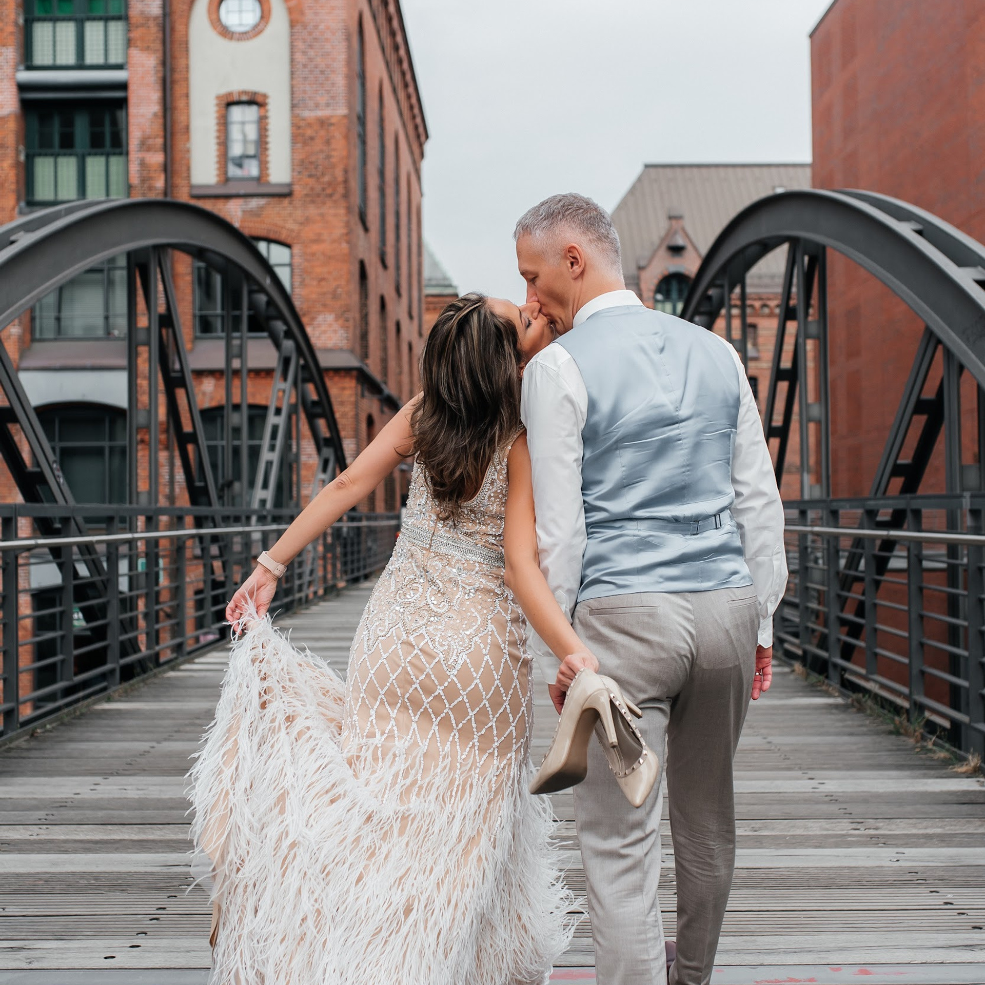 Vladimir & Viktoria. Khanoff production