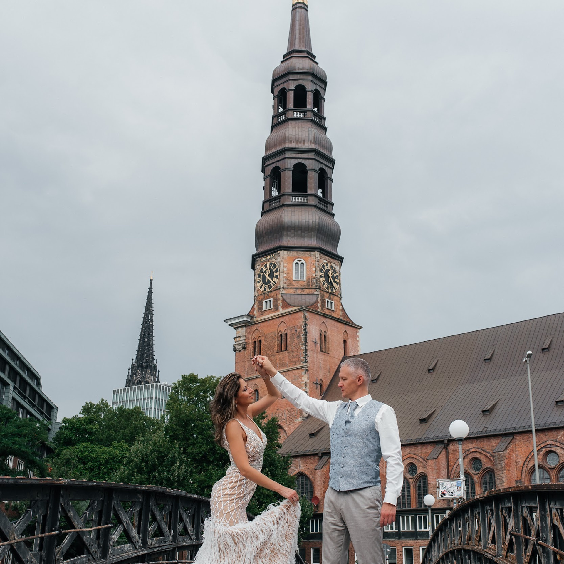 Vladimir & Viktoria. Khanoff production