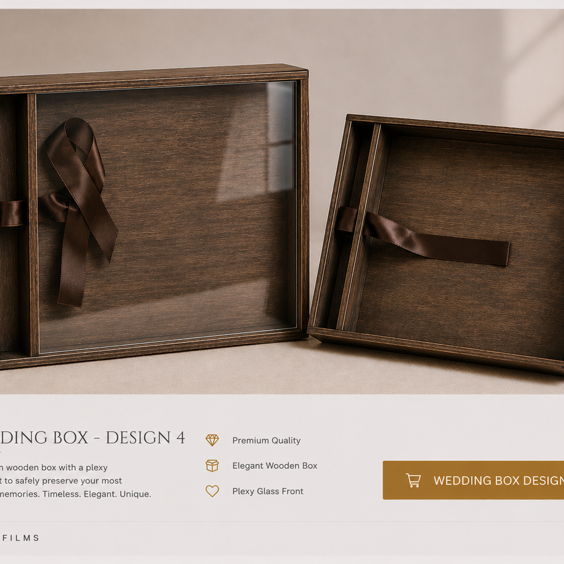 Box Premium 30×40 cm