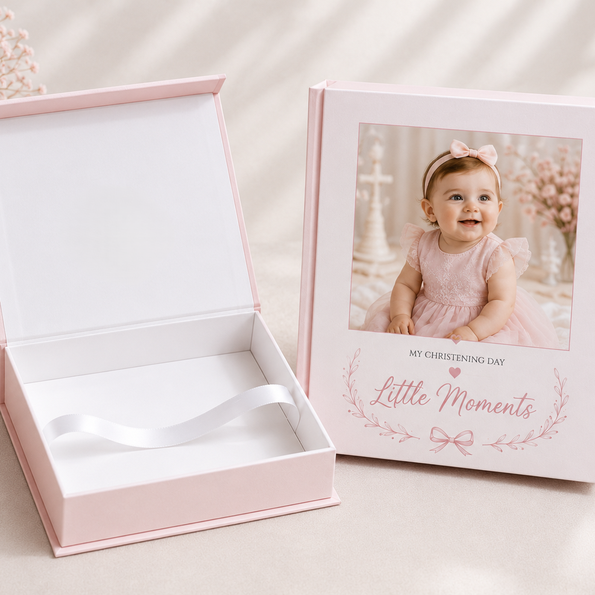 Box Luxury 30×30 cm