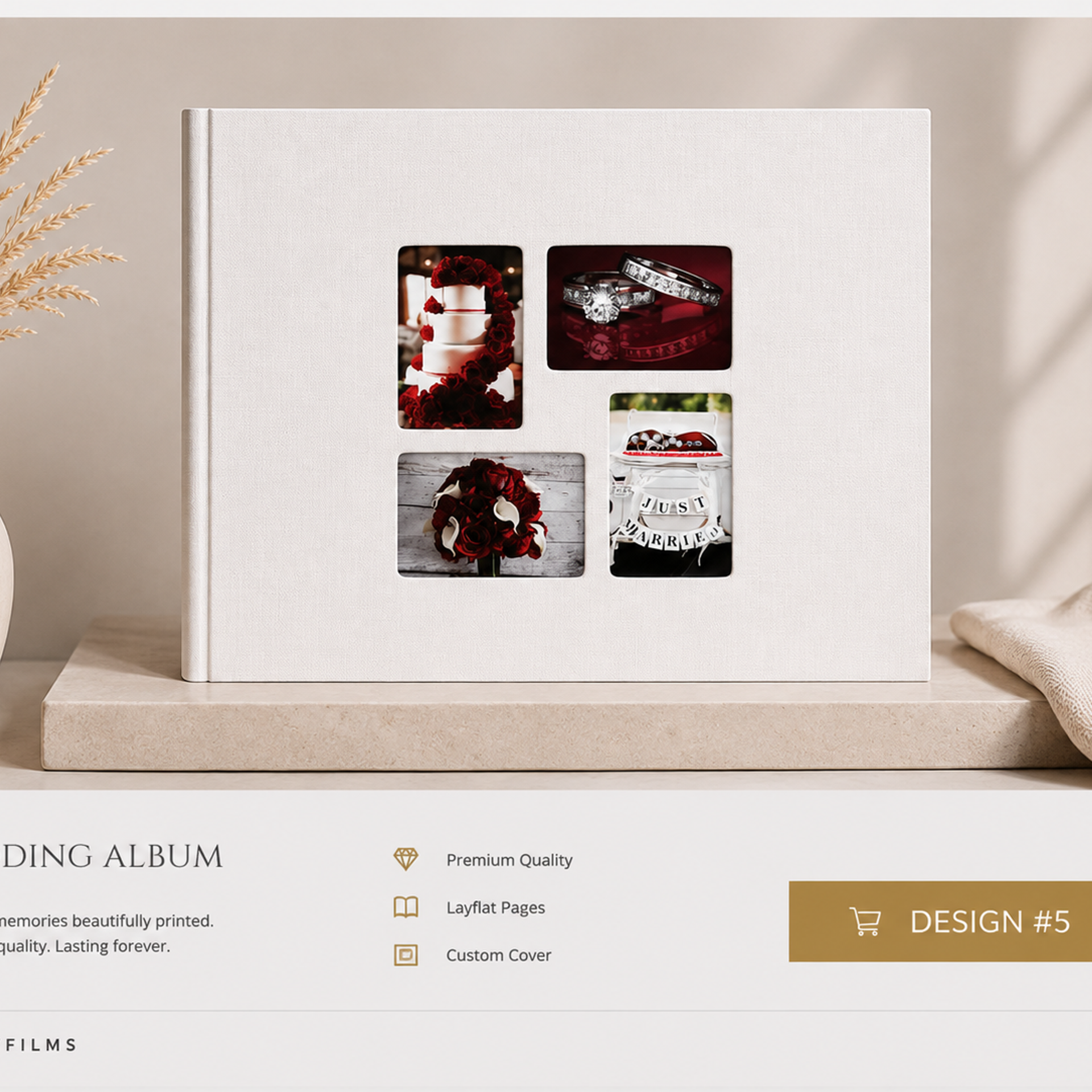 Photo Book 30×40 cm